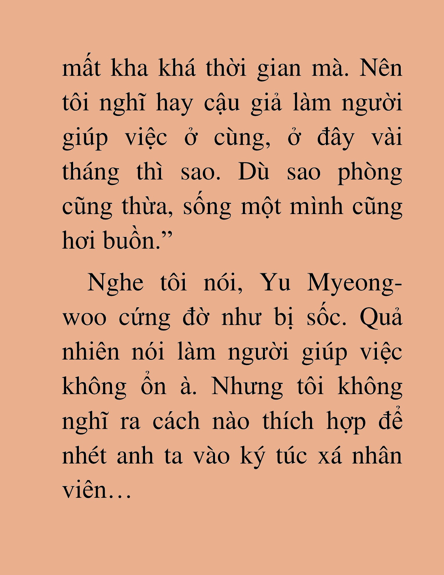 Đọc truyện HAT[NOVEL] Những Thợ Săn Cấp S Mà Tôi Nuôi Dưỡng - Chap 46