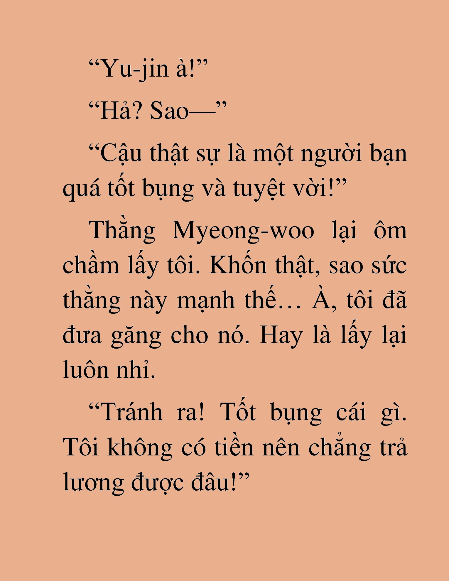 Đọc truyện HAT[NOVEL] Những Thợ Săn Cấp S Mà Tôi Nuôi Dưỡng - Chap 46