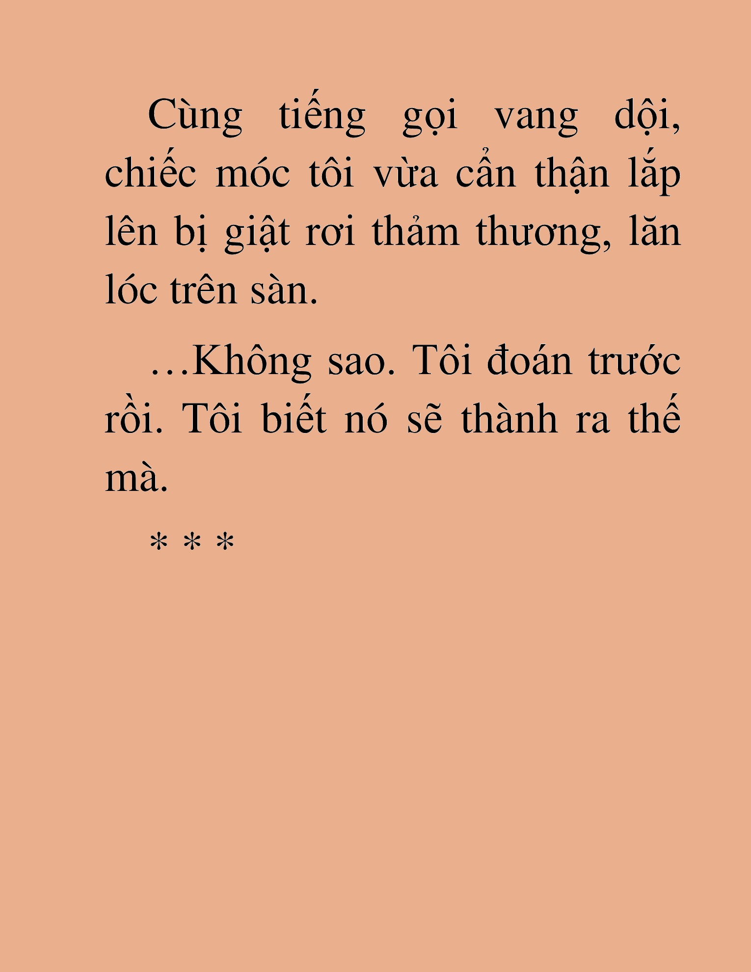 Đọc truyện HAT[NOVEL] Những Thợ Săn Cấp S Mà Tôi Nuôi Dưỡng - Chap 46