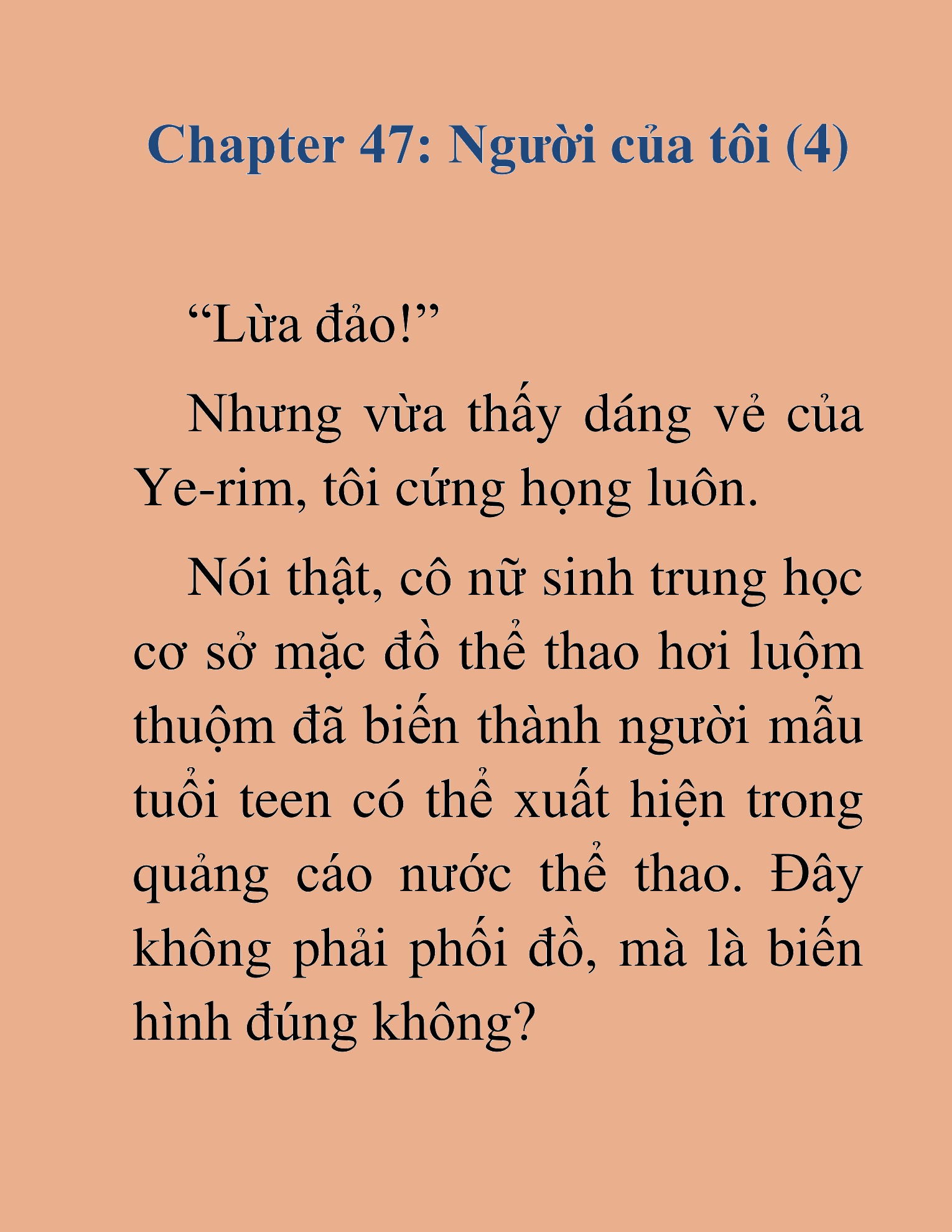Đọc truyện HAT[NOVEL] Những Thợ Săn Cấp S Mà Tôi Nuôi Dưỡng - Chap 47
