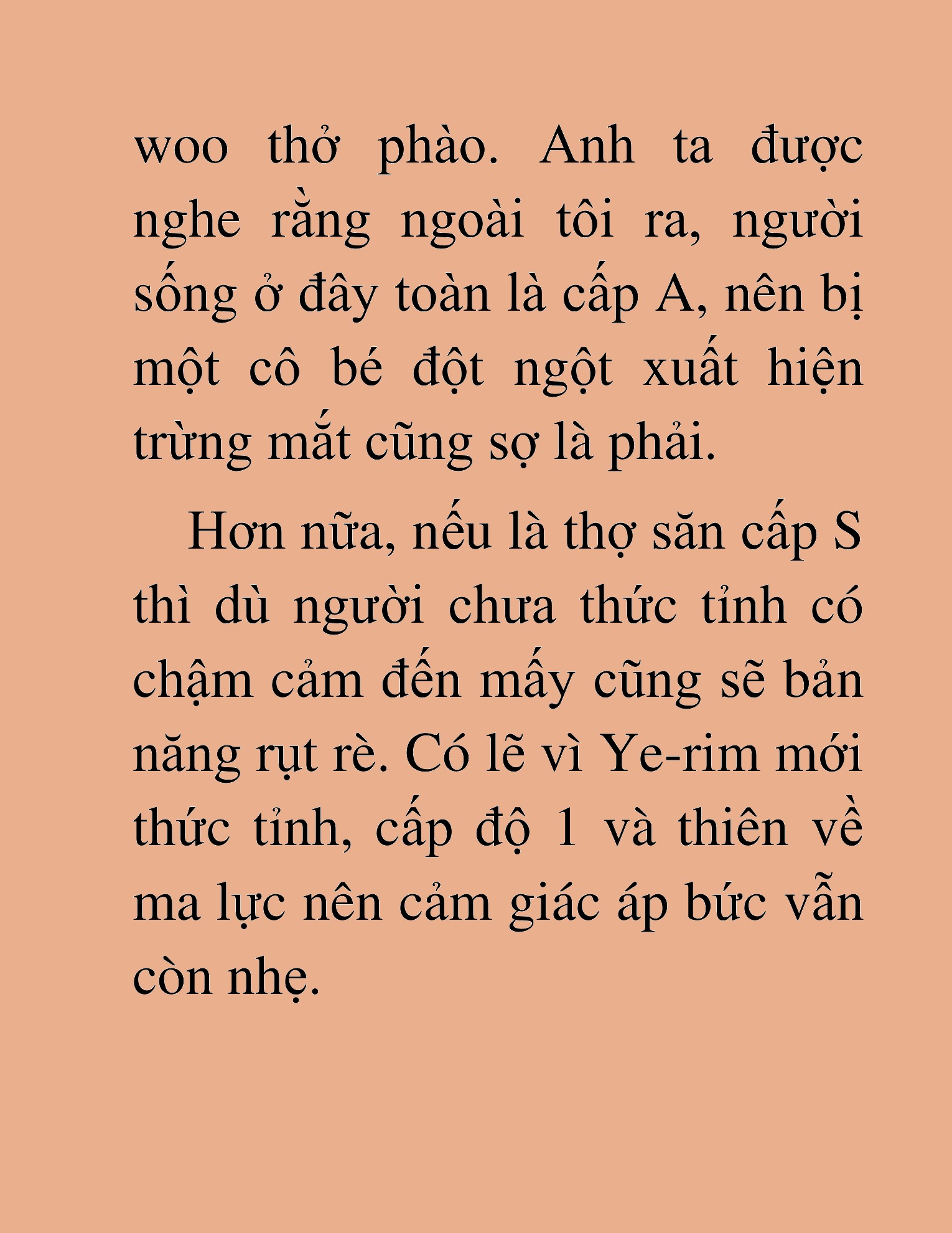 Đọc truyện HAT[NOVEL] Những Thợ Săn Cấp S Mà Tôi Nuôi Dưỡng - Chap 47