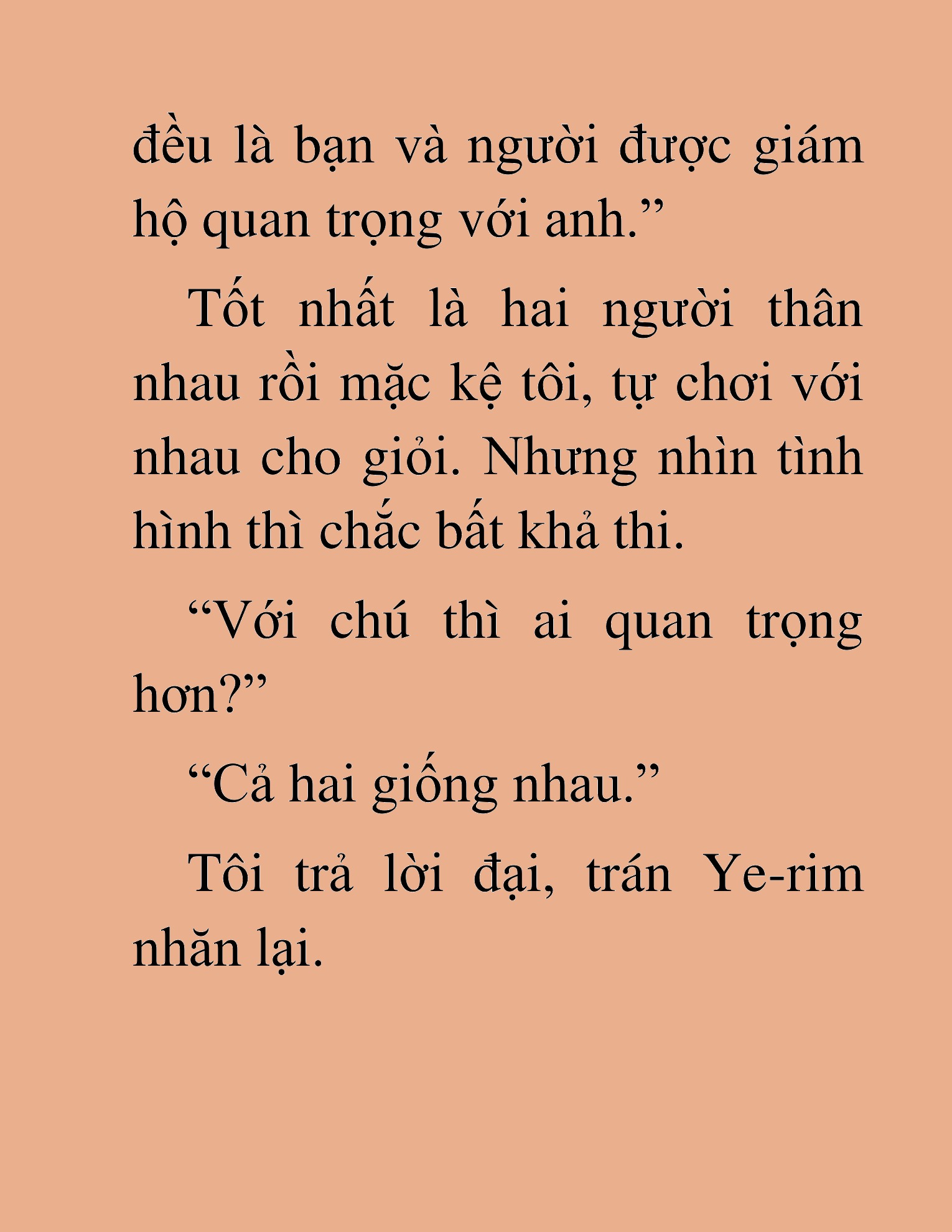 Đọc truyện HAT[NOVEL] Những Thợ Săn Cấp S Mà Tôi Nuôi Dưỡng - Chap 47