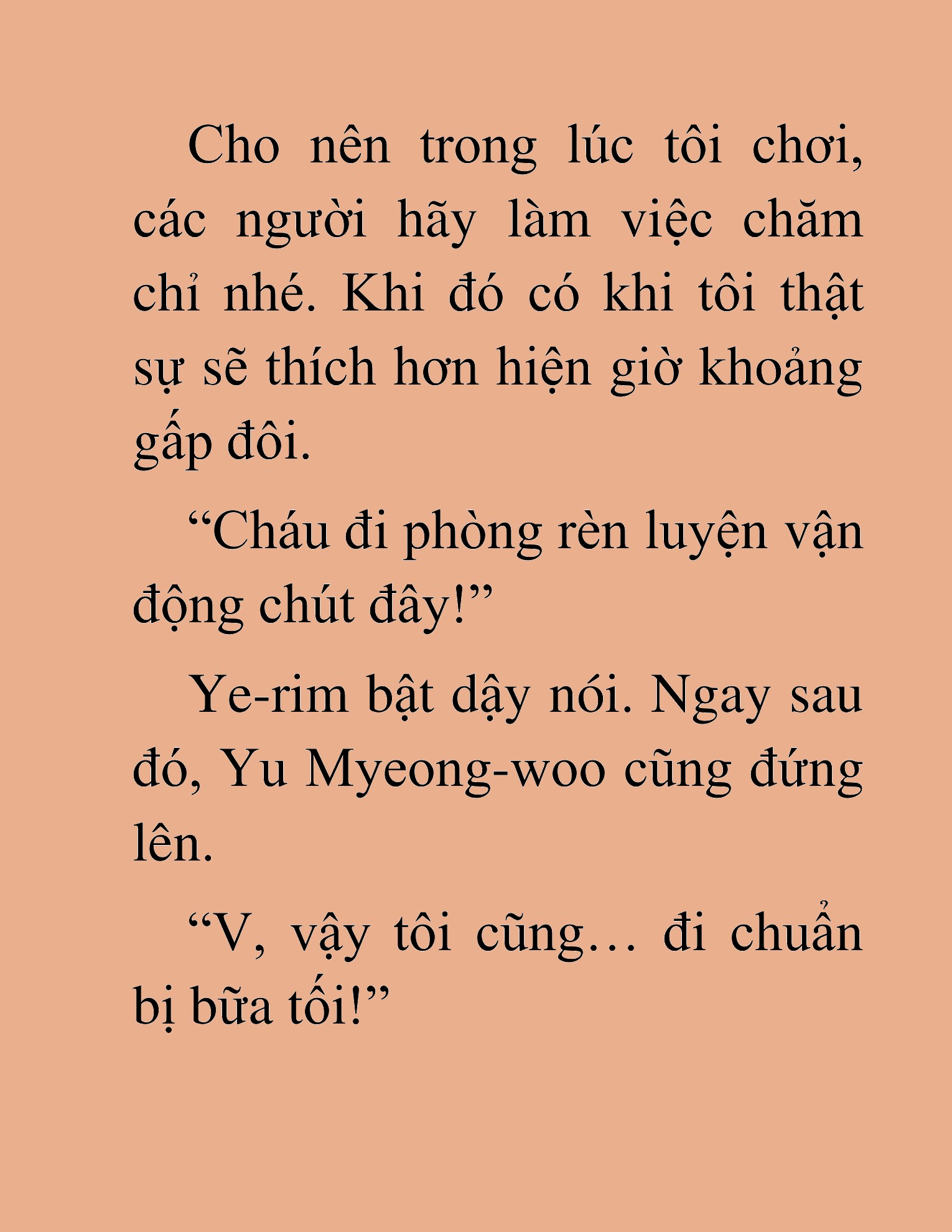 Đọc truyện HAT[NOVEL] Những Thợ Săn Cấp S Mà Tôi Nuôi Dưỡng - Chap 47
