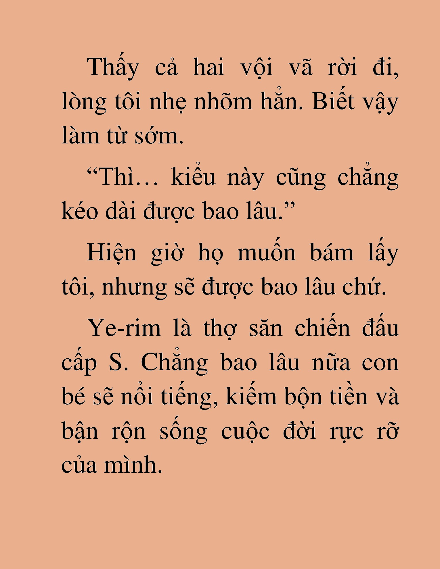 Đọc truyện HAT[NOVEL] Những Thợ Săn Cấp S Mà Tôi Nuôi Dưỡng - Chap 47
