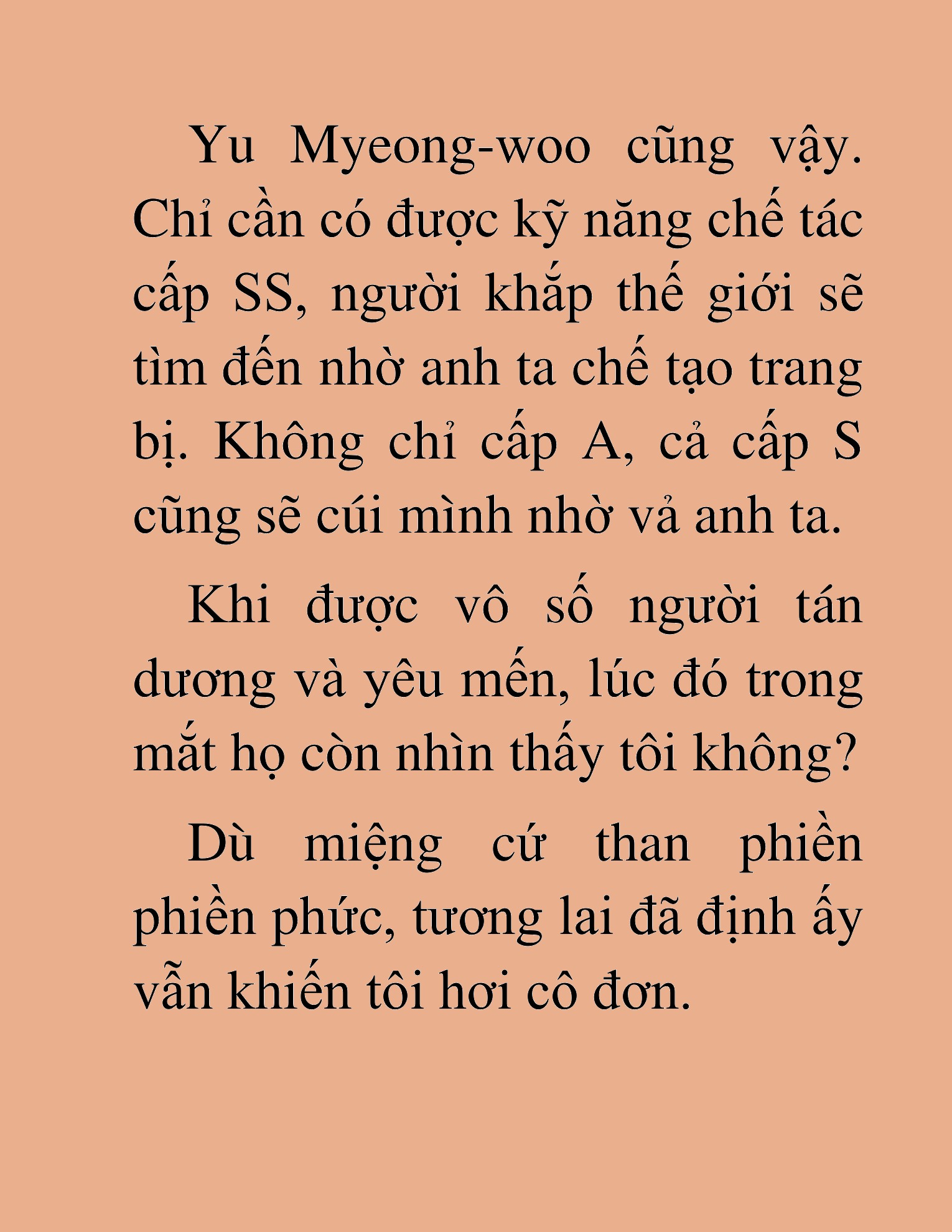 Đọc truyện HAT[NOVEL] Những Thợ Săn Cấp S Mà Tôi Nuôi Dưỡng - Chap 47