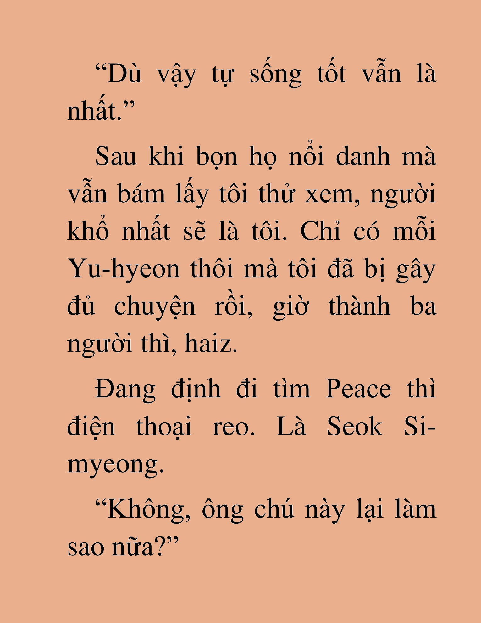 Đọc truyện HAT[NOVEL] Những Thợ Săn Cấp S Mà Tôi Nuôi Dưỡng - Chap 47