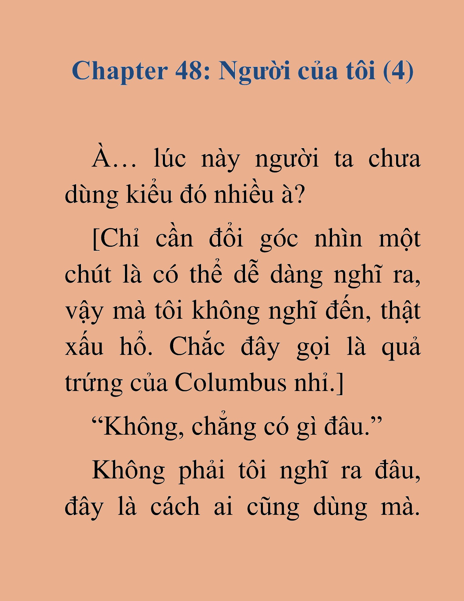 Đọc truyện HAT[NOVEL] Những Thợ Săn Cấp S Mà Tôi Nuôi Dưỡng - Chap 48