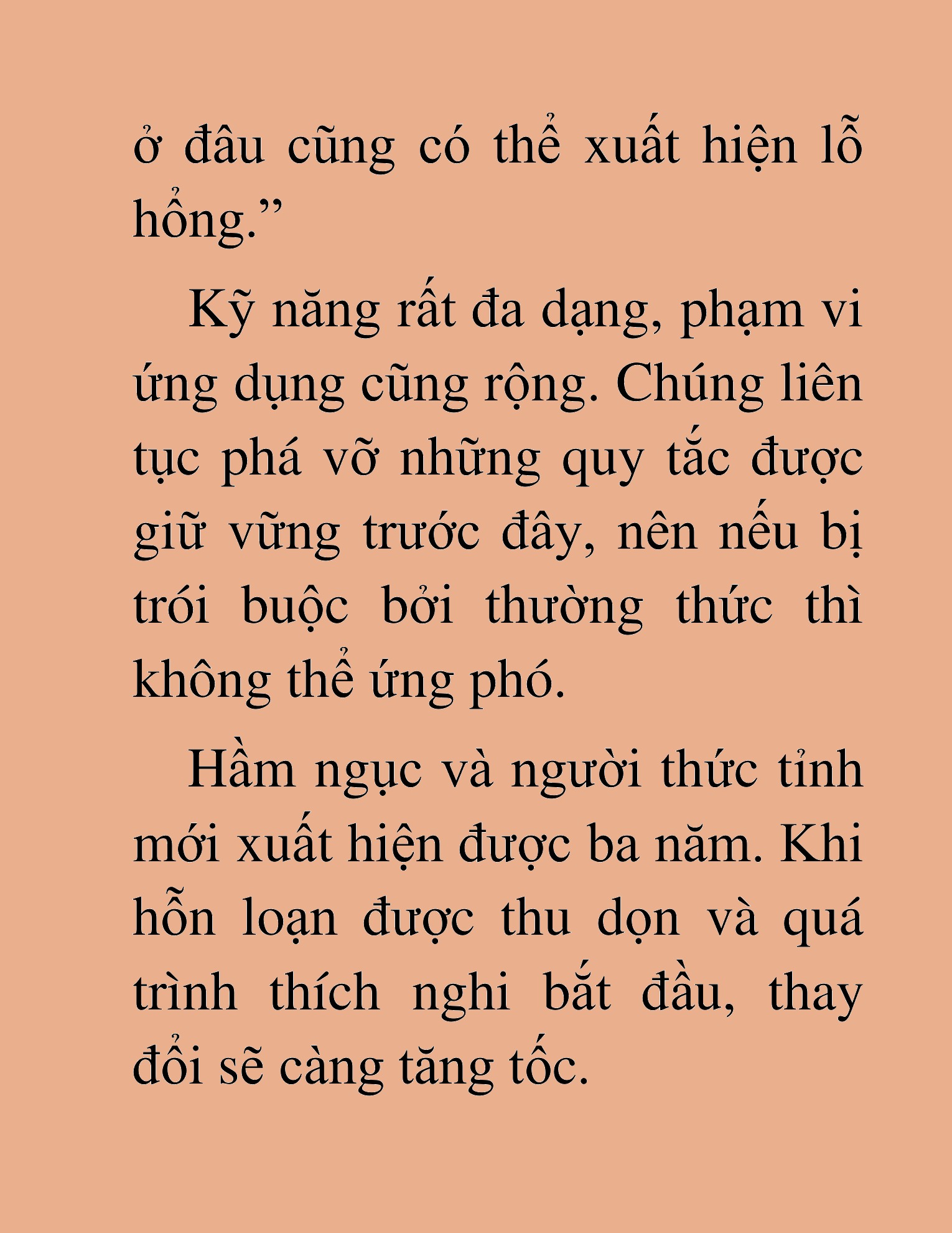 Đọc truyện HAT[NOVEL] Những Thợ Săn Cấp S Mà Tôi Nuôi Dưỡng - Chap 48