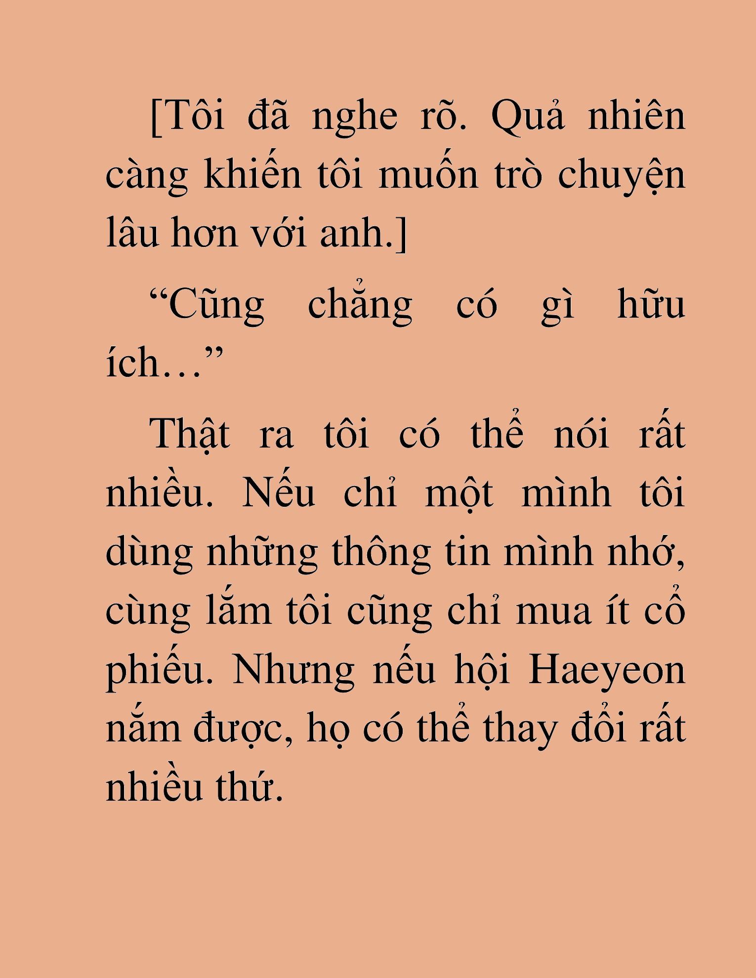 Đọc truyện HAT[NOVEL] Những Thợ Săn Cấp S Mà Tôi Nuôi Dưỡng - Chap 48