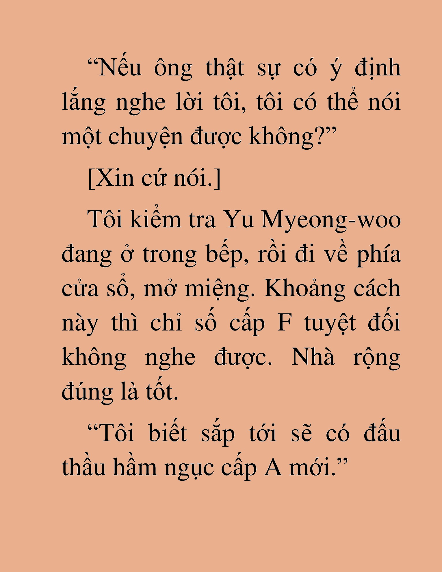 Đọc truyện HAT[NOVEL] Những Thợ Săn Cấp S Mà Tôi Nuôi Dưỡng - Chap 48