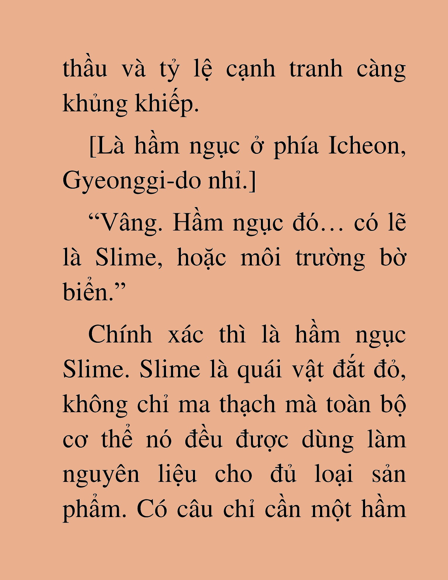 Đọc truyện HAT[NOVEL] Những Thợ Săn Cấp S Mà Tôi Nuôi Dưỡng - Chap 48