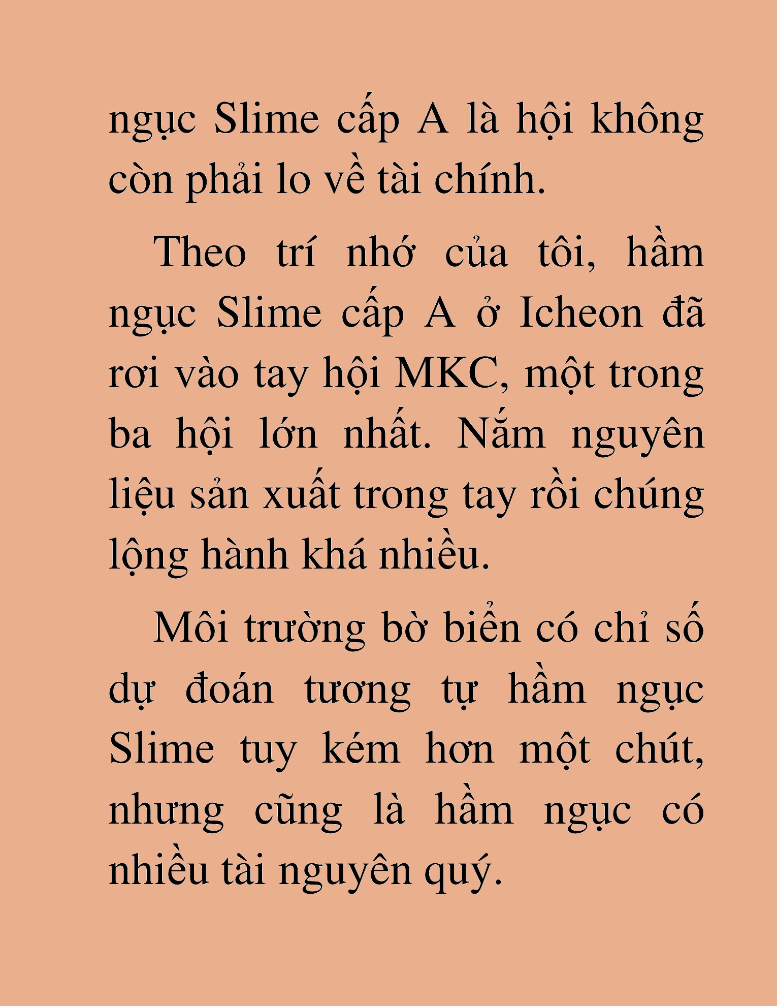 Đọc truyện HAT[NOVEL] Những Thợ Săn Cấp S Mà Tôi Nuôi Dưỡng - Chap 48