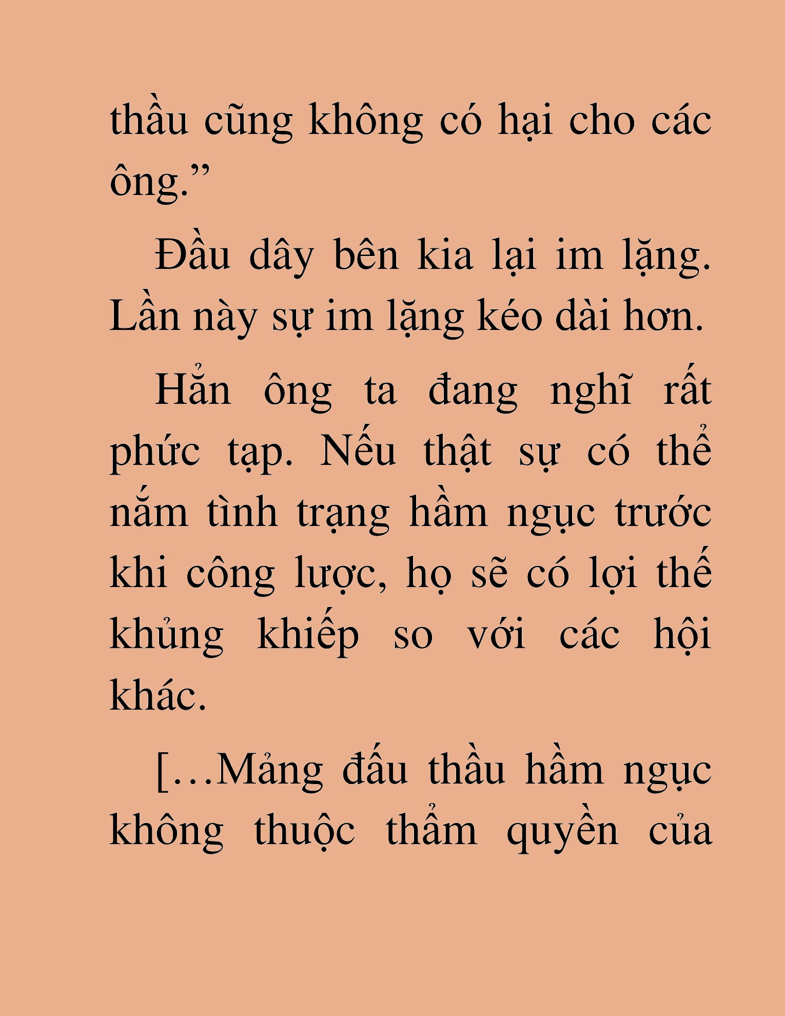 Đọc truyện HAT[NOVEL] Những Thợ Săn Cấp S Mà Tôi Nuôi Dưỡng - Chap 48
