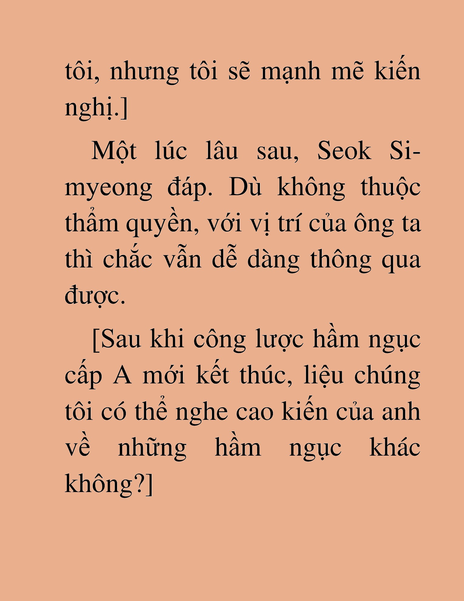 Đọc truyện HAT[NOVEL] Những Thợ Săn Cấp S Mà Tôi Nuôi Dưỡng - Chap 48
