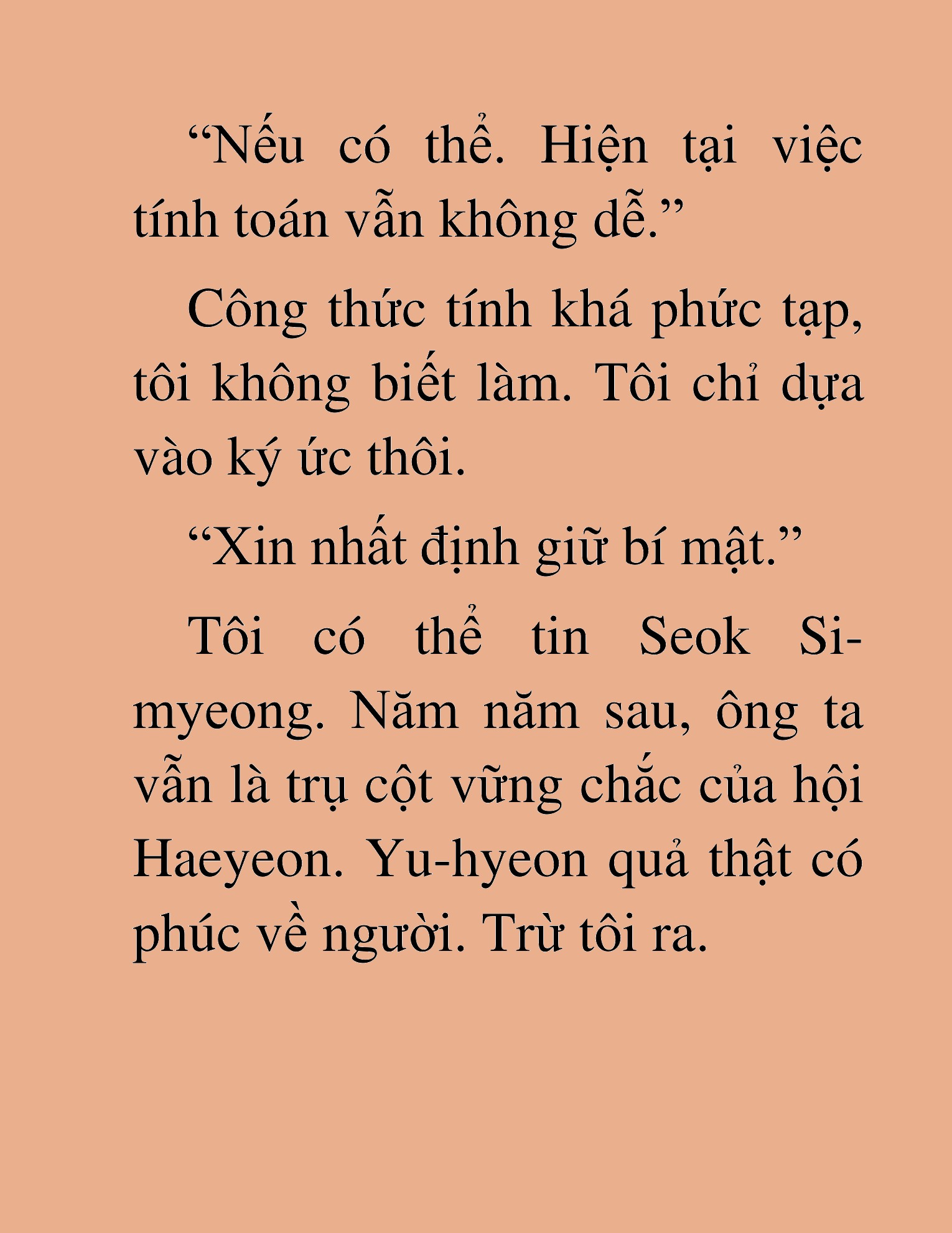 Đọc truyện HAT[NOVEL] Những Thợ Săn Cấp S Mà Tôi Nuôi Dưỡng - Chap 48