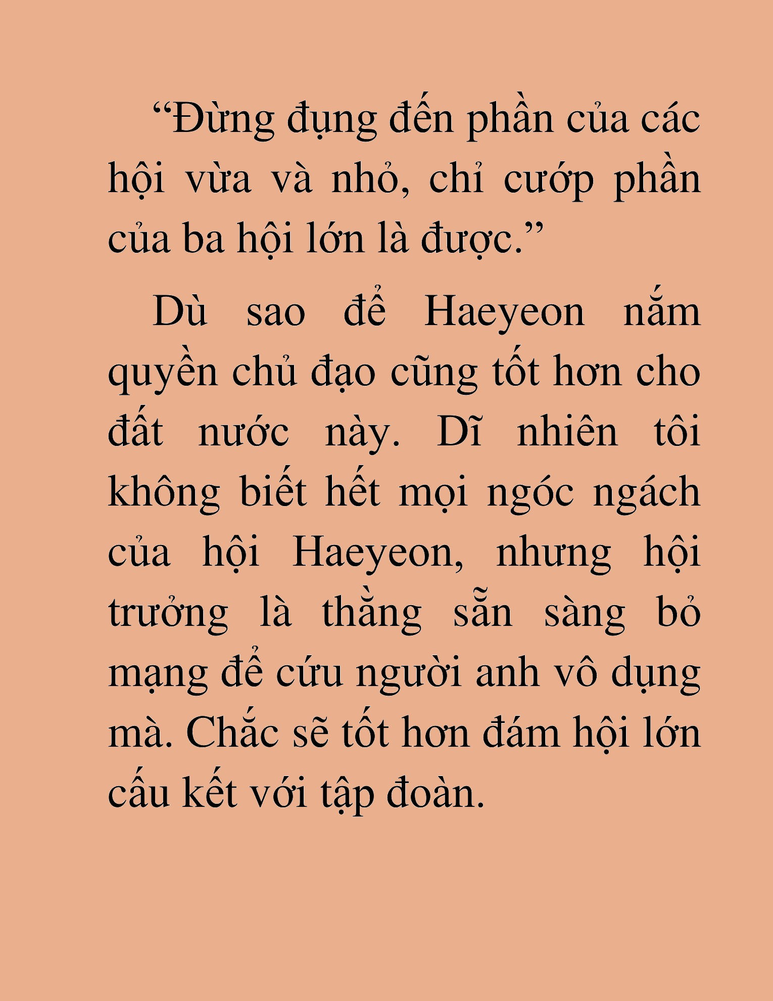 Đọc truyện HAT[NOVEL] Những Thợ Săn Cấp S Mà Tôi Nuôi Dưỡng - Chap 48
