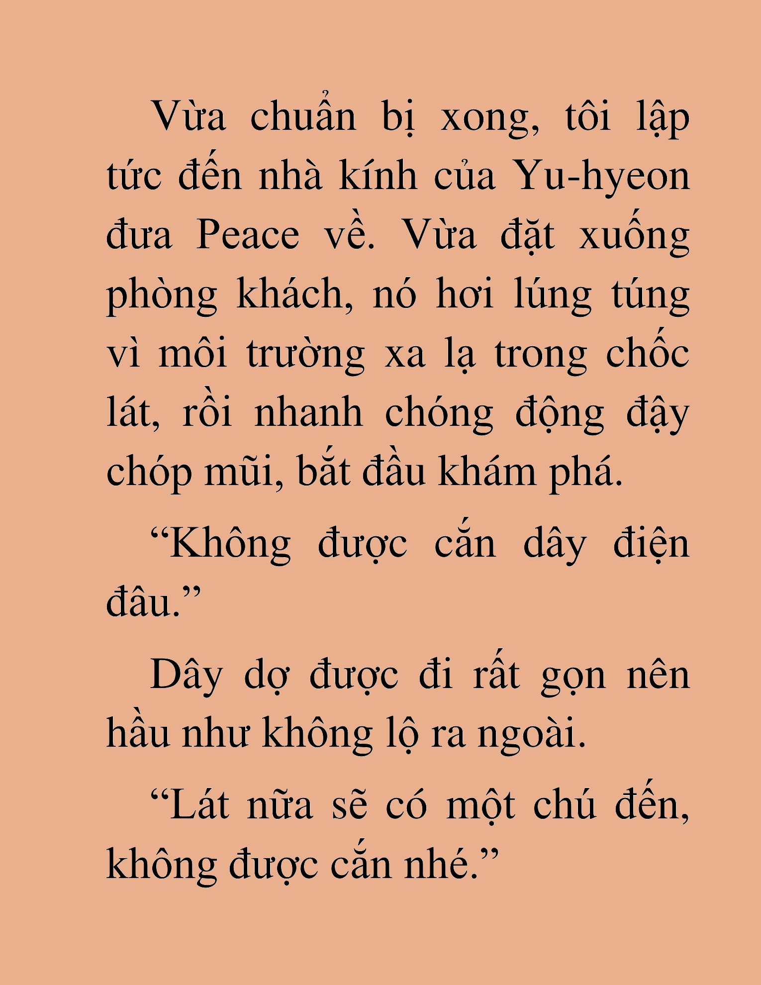 Đọc truyện HAT[NOVEL] Những Thợ Săn Cấp S Mà Tôi Nuôi Dưỡng - Chap 49