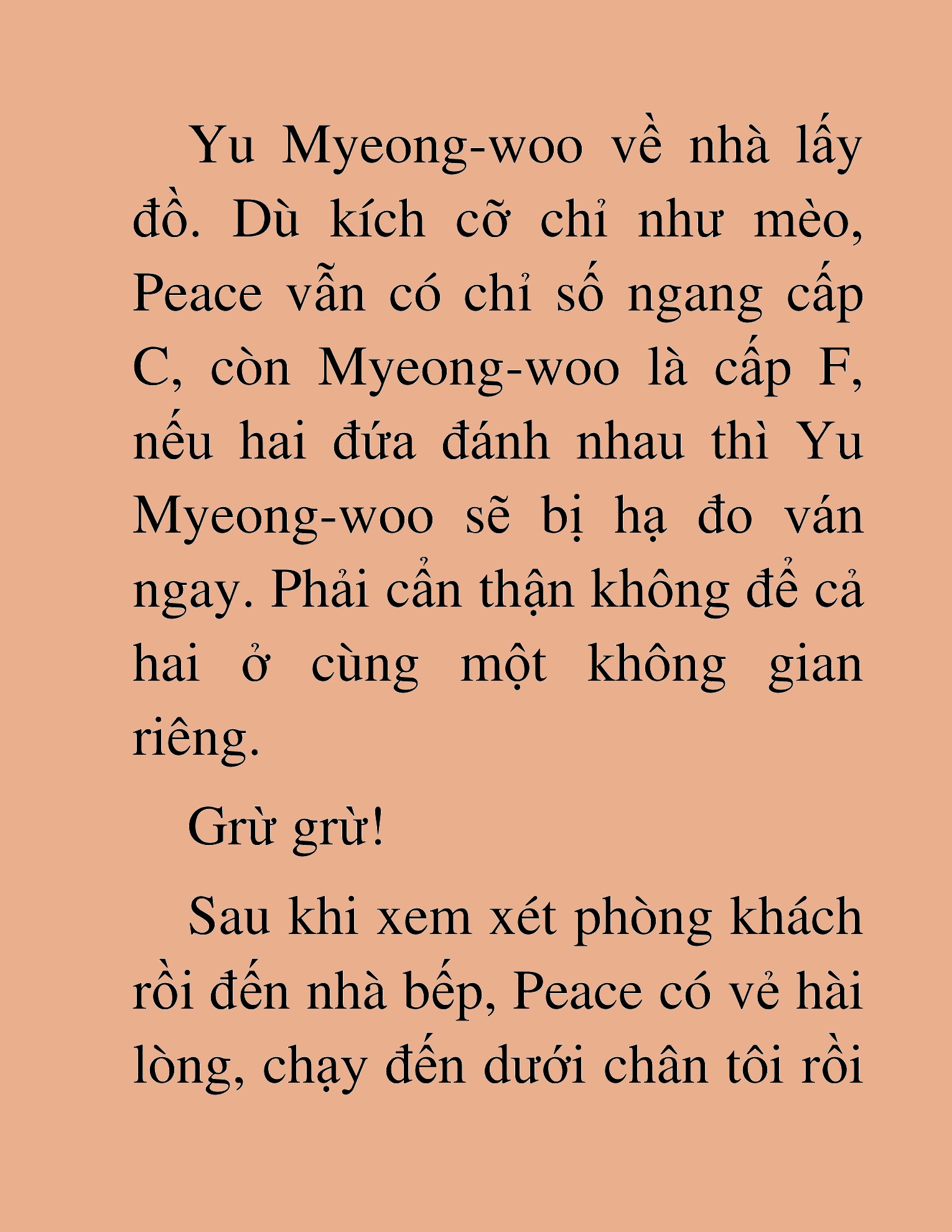 Đọc truyện HAT[NOVEL] Những Thợ Săn Cấp S Mà Tôi Nuôi Dưỡng - Chap 49