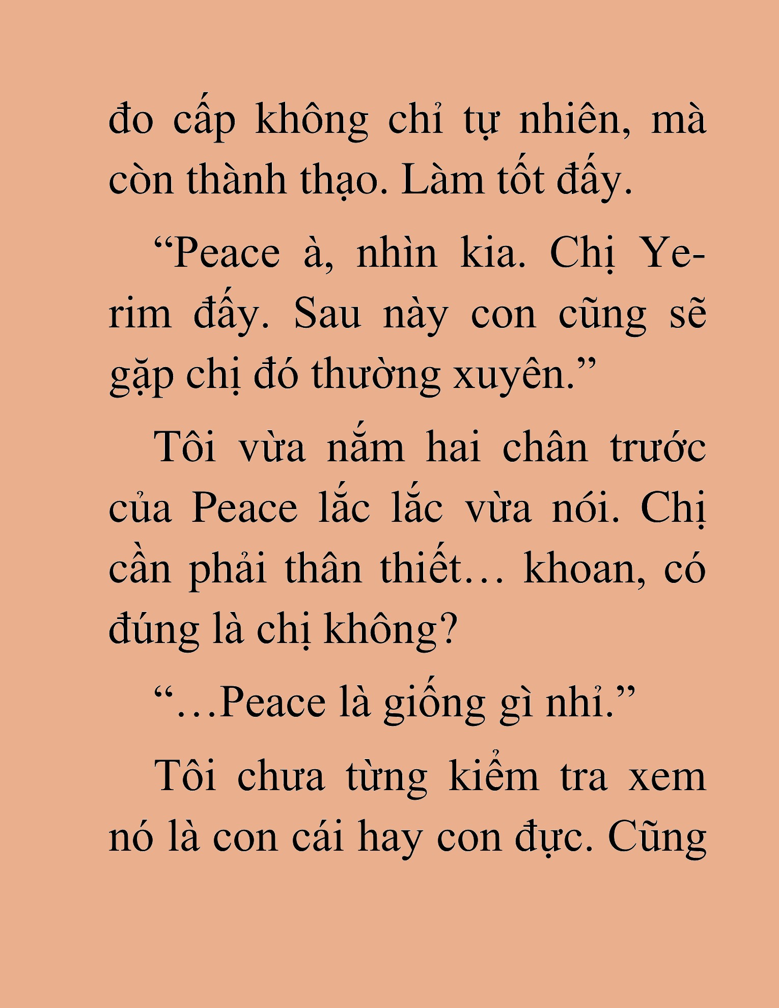 Đọc truyện HAT[NOVEL] Những Thợ Săn Cấp S Mà Tôi Nuôi Dưỡng - Chap 49
