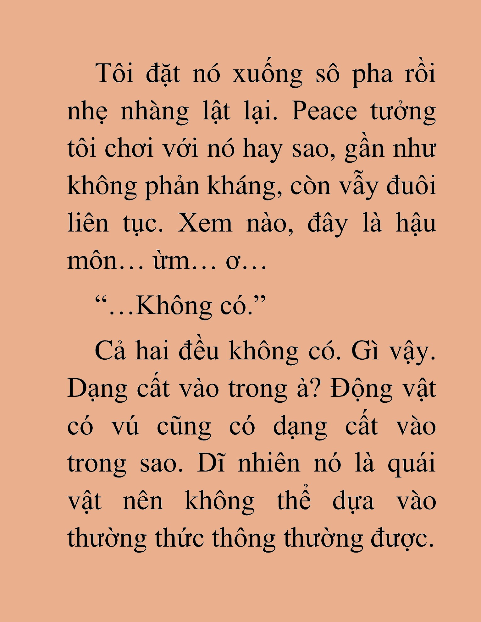 Đọc truyện HAT[NOVEL] Những Thợ Săn Cấp S Mà Tôi Nuôi Dưỡng - Chap 49