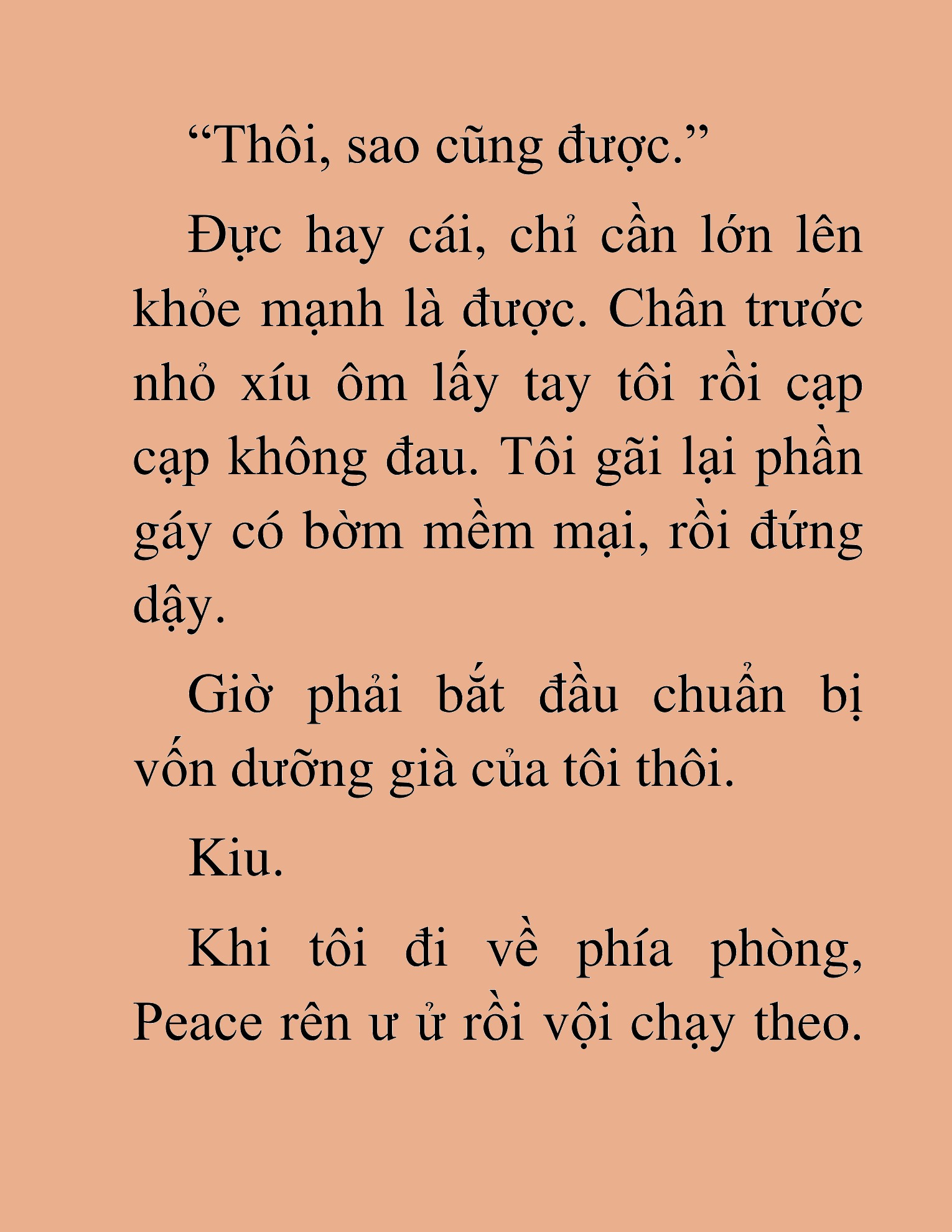 Đọc truyện HAT[NOVEL] Những Thợ Săn Cấp S Mà Tôi Nuôi Dưỡng - Chap 49