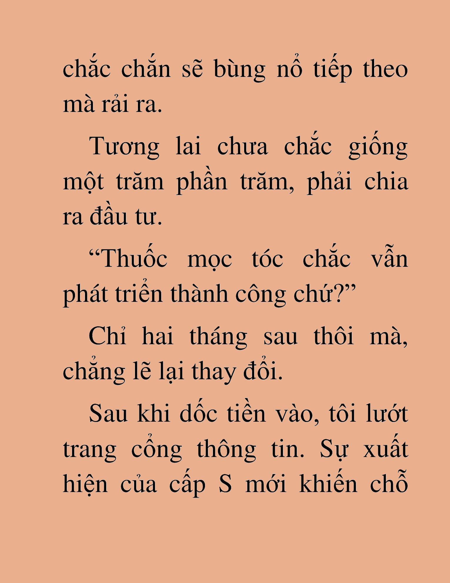 Đọc truyện HAT[NOVEL] Những Thợ Săn Cấp S Mà Tôi Nuôi Dưỡng - Chap 49