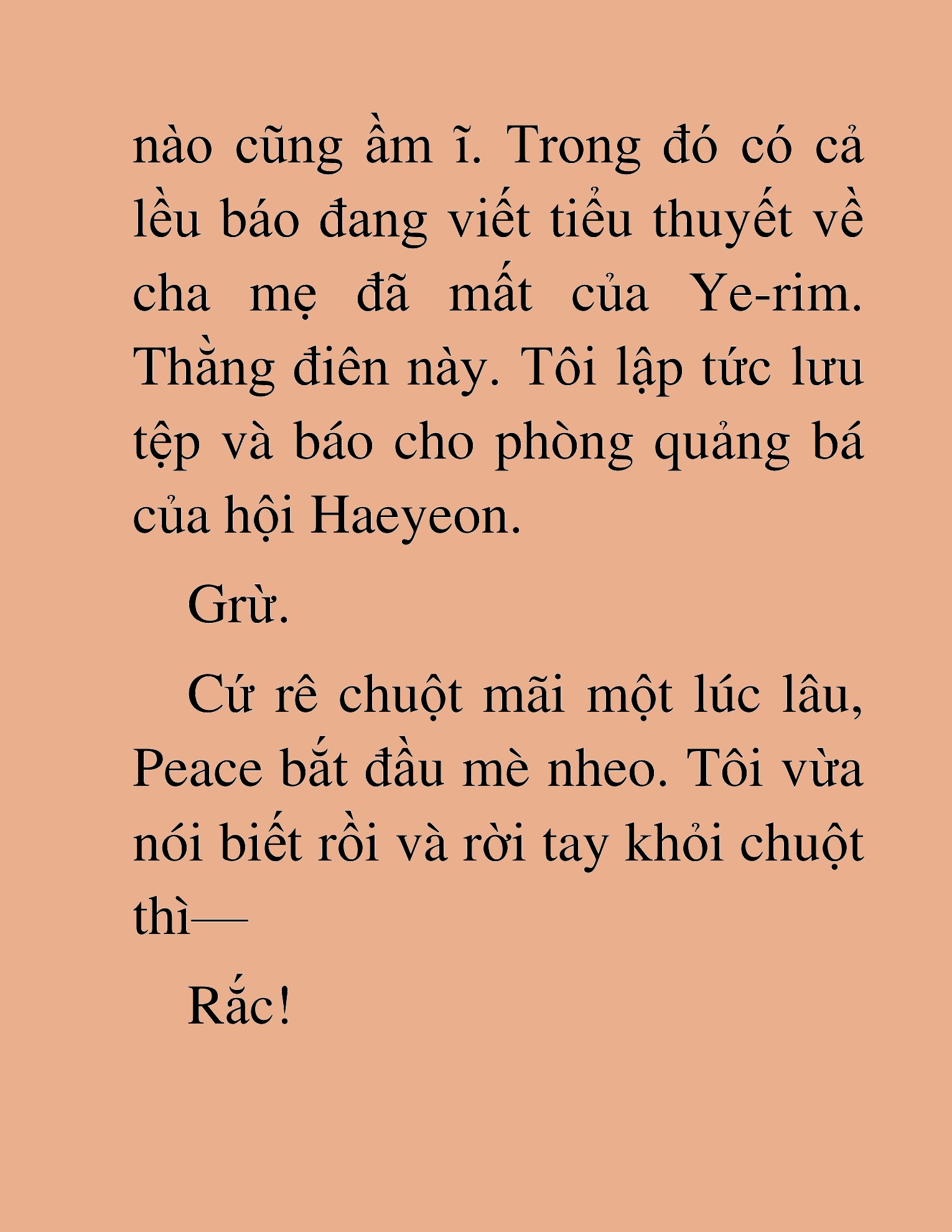 Đọc truyện HAT[NOVEL] Những Thợ Săn Cấp S Mà Tôi Nuôi Dưỡng - Chap 49