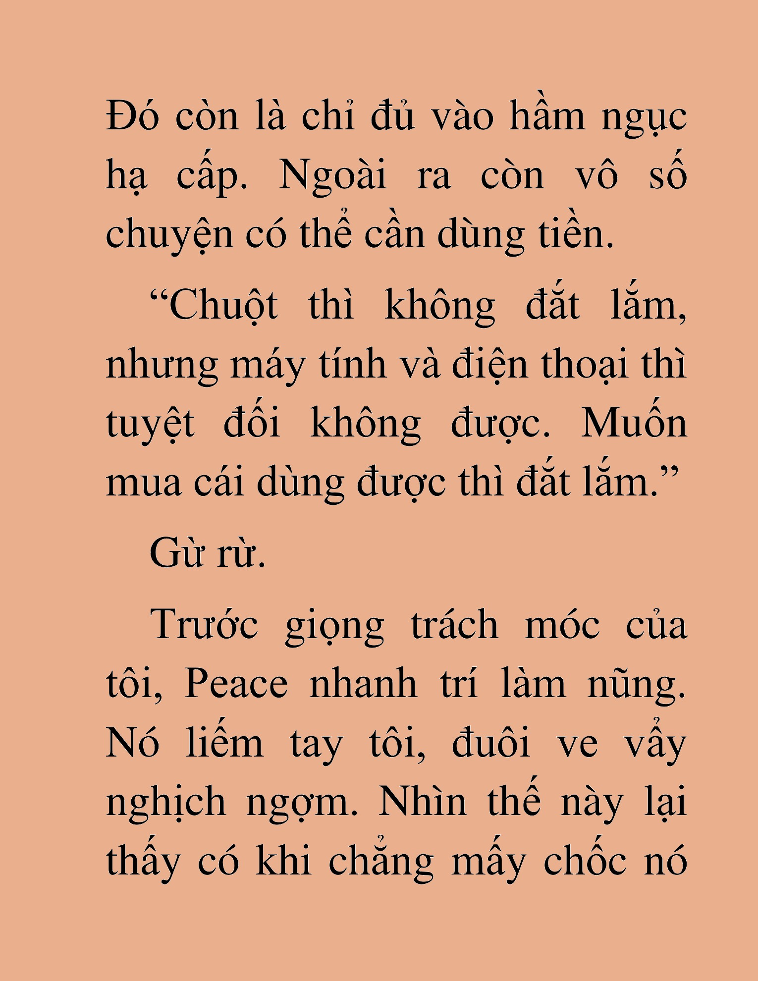 Đọc truyện HAT[NOVEL] Những Thợ Săn Cấp S Mà Tôi Nuôi Dưỡng - Chap 49