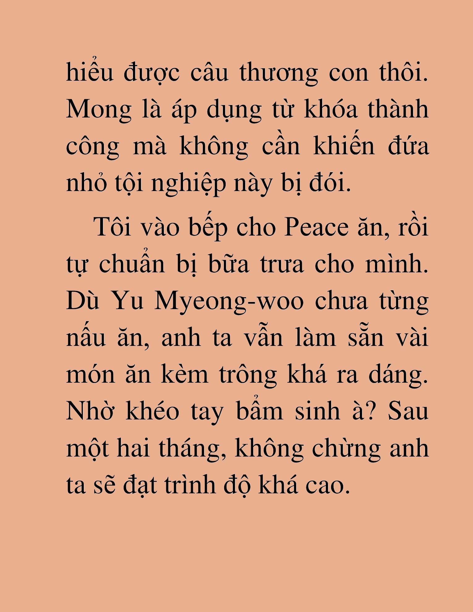 Đọc truyện HAT[NOVEL] Những Thợ Săn Cấp S Mà Tôi Nuôi Dưỡng - Chap 49