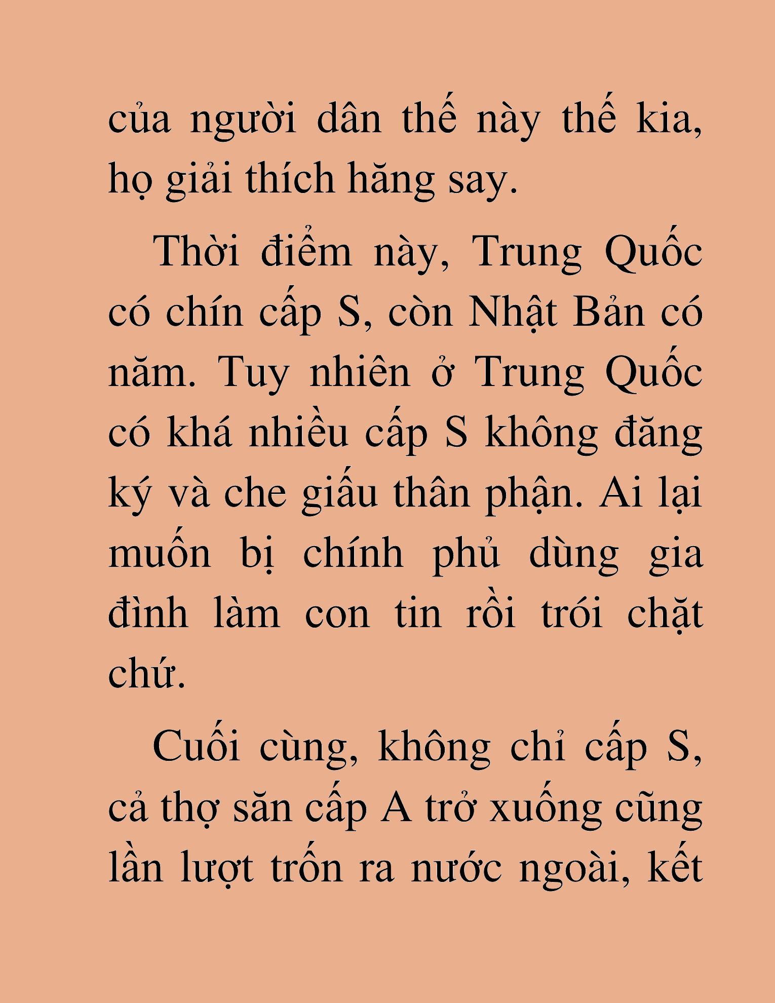 Đọc truyện HAT[NOVEL] Những Thợ Săn Cấp S Mà Tôi Nuôi Dưỡng - Chap 49
