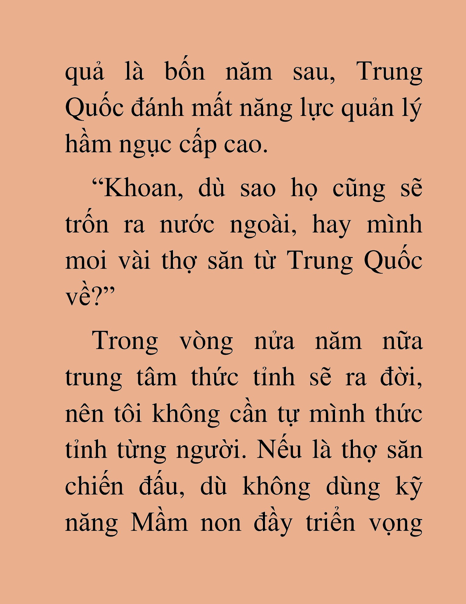 Đọc truyện HAT[NOVEL] Những Thợ Săn Cấp S Mà Tôi Nuôi Dưỡng - Chap 49