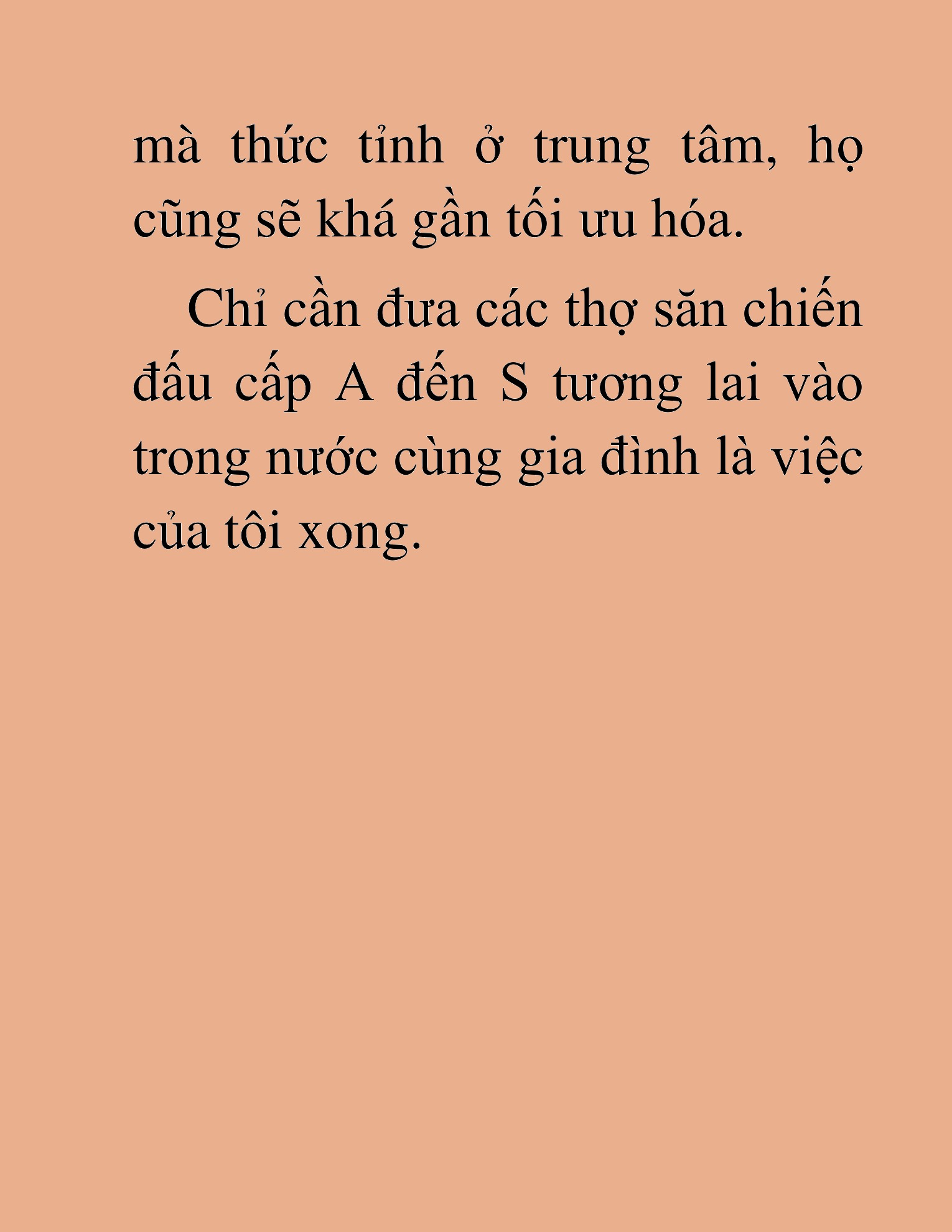 Đọc truyện HAT[NOVEL] Những Thợ Săn Cấp S Mà Tôi Nuôi Dưỡng - Chap 49