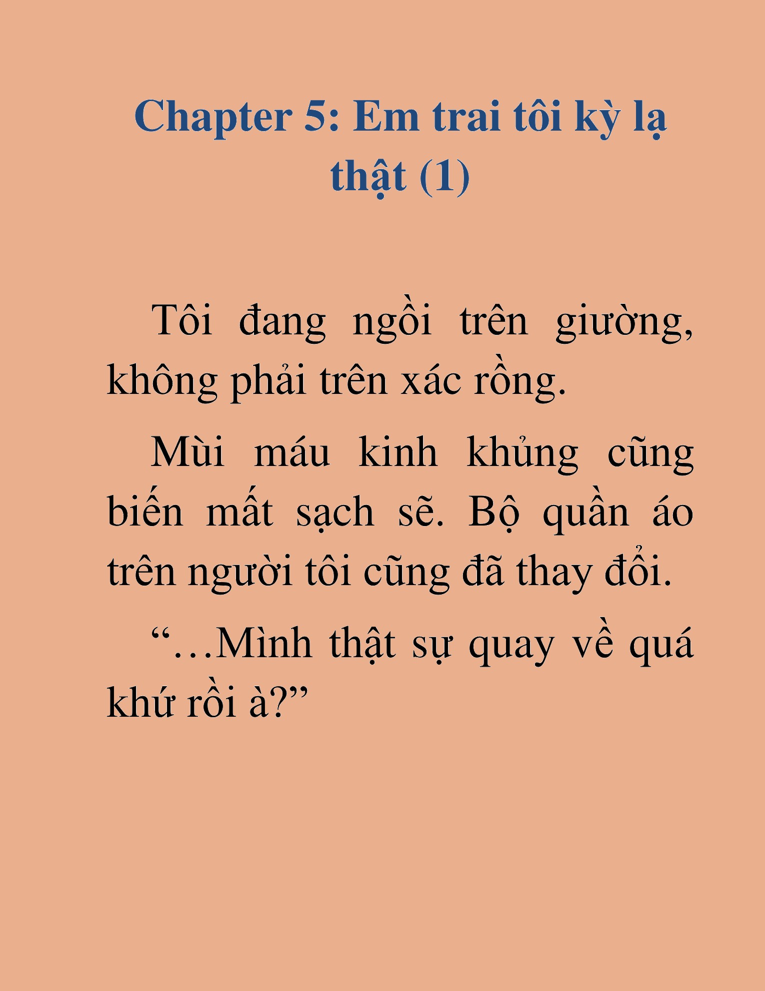 Đọc truyện HAT[NOVEL] Những Thợ Săn Cấp S Mà Tôi Nuôi Dưỡng - Chap 5