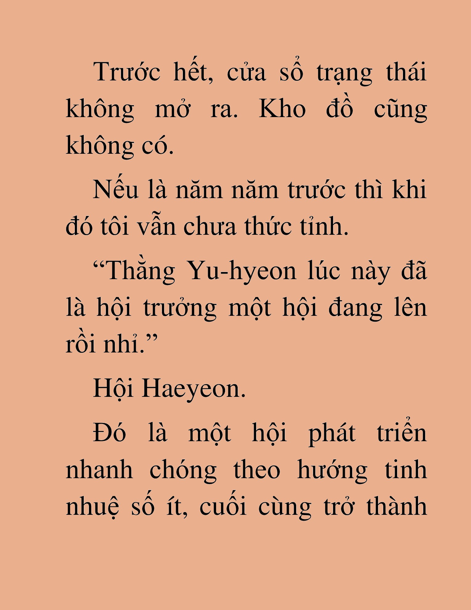 Đọc truyện HAT[NOVEL] Những Thợ Săn Cấp S Mà Tôi Nuôi Dưỡng - Chap 5