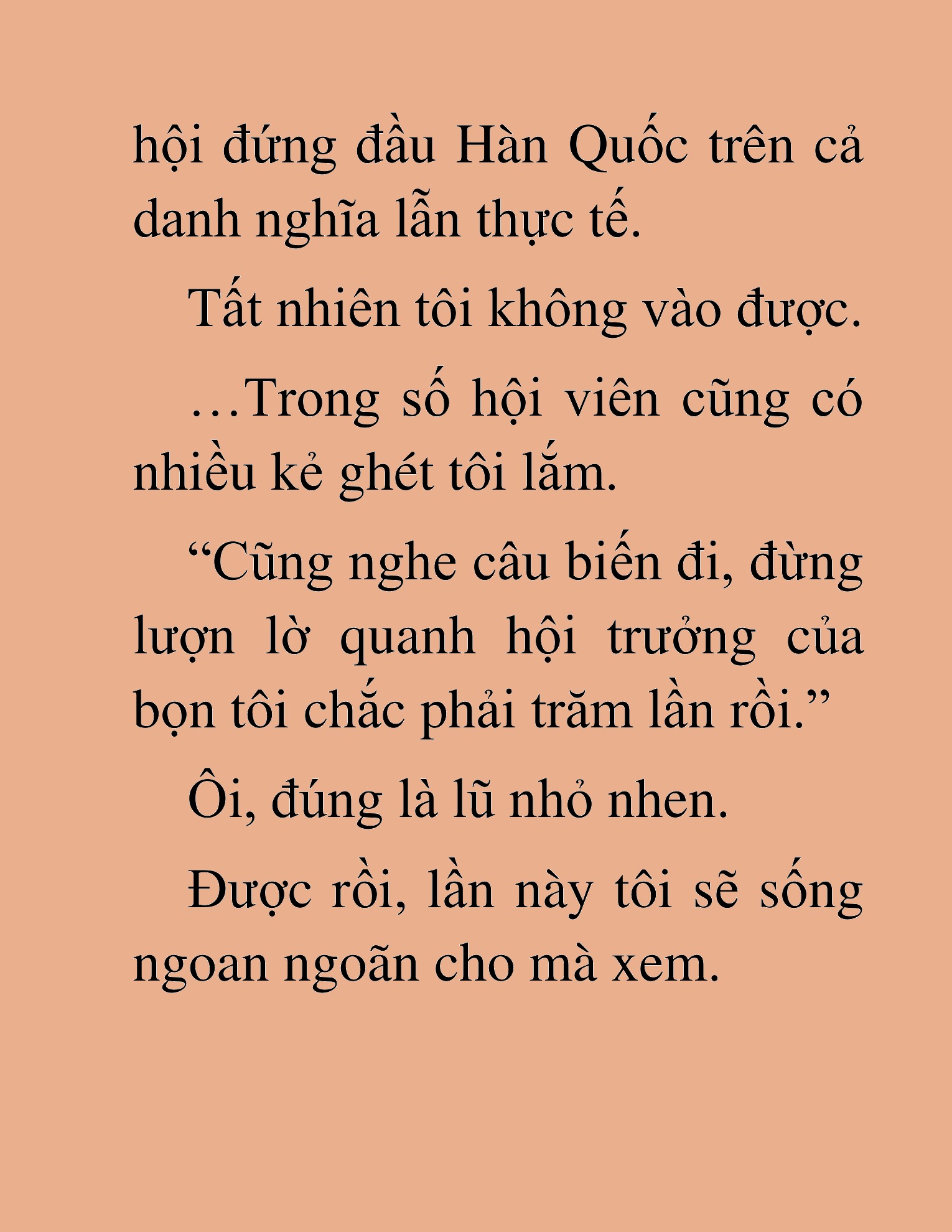 Đọc truyện HAT[NOVEL] Những Thợ Săn Cấp S Mà Tôi Nuôi Dưỡng - Chap 5