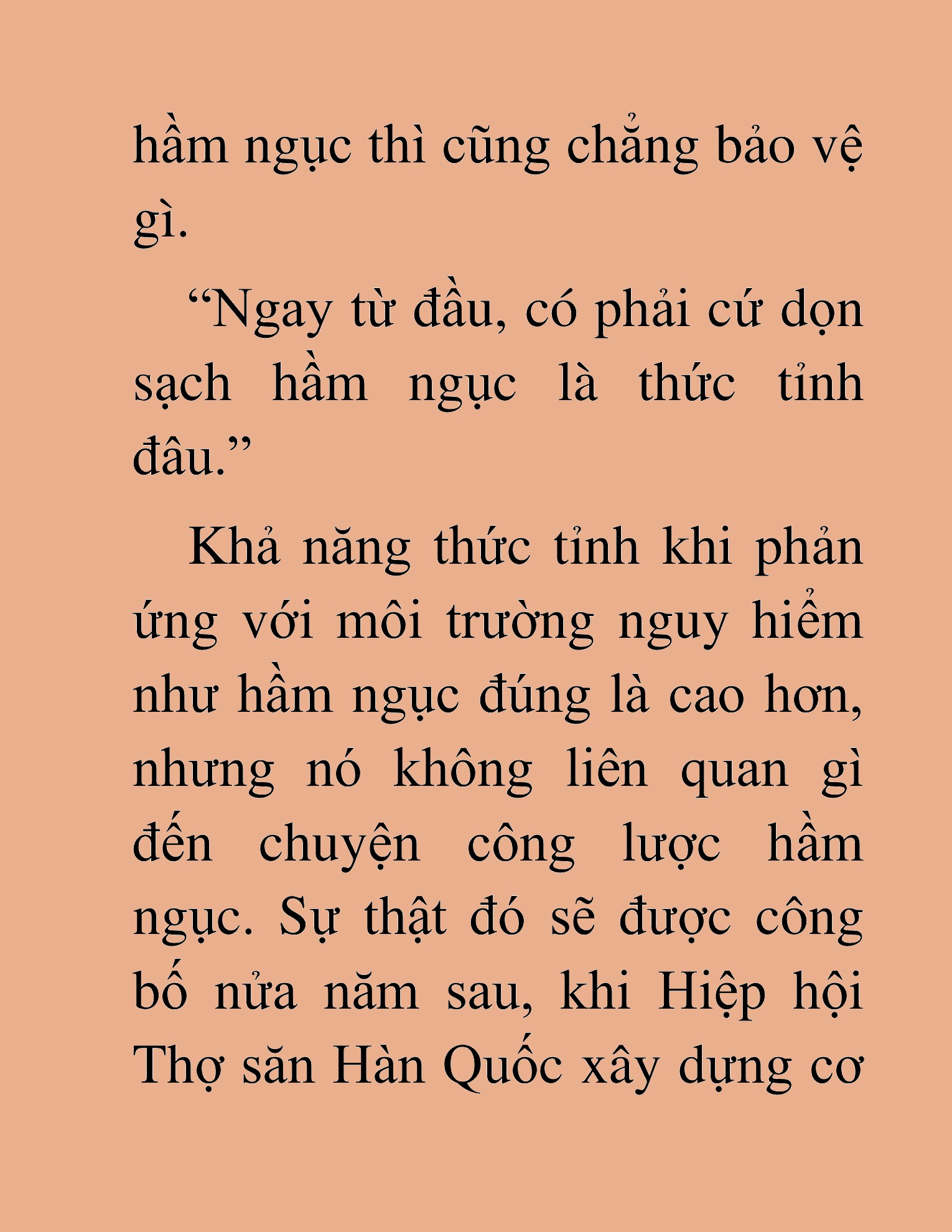 Đọc truyện HAT[NOVEL] Những Thợ Săn Cấp S Mà Tôi Nuôi Dưỡng - Chap 5