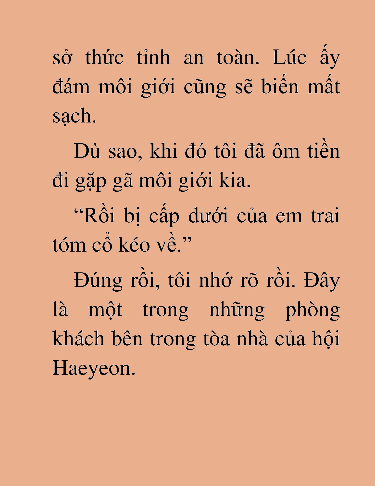 Đọc truyện HAT[NOVEL] Những Thợ Săn Cấp S Mà Tôi Nuôi Dưỡng - Chap 5