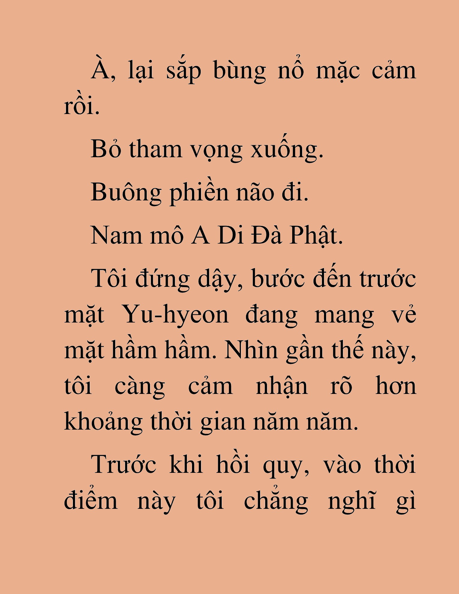 Đọc truyện HAT[NOVEL] Những Thợ Săn Cấp S Mà Tôi Nuôi Dưỡng - Chap 5