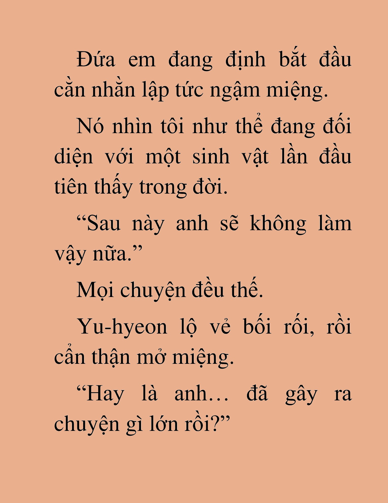 Đọc truyện HAT[NOVEL] Những Thợ Săn Cấp S Mà Tôi Nuôi Dưỡng - Chap 5