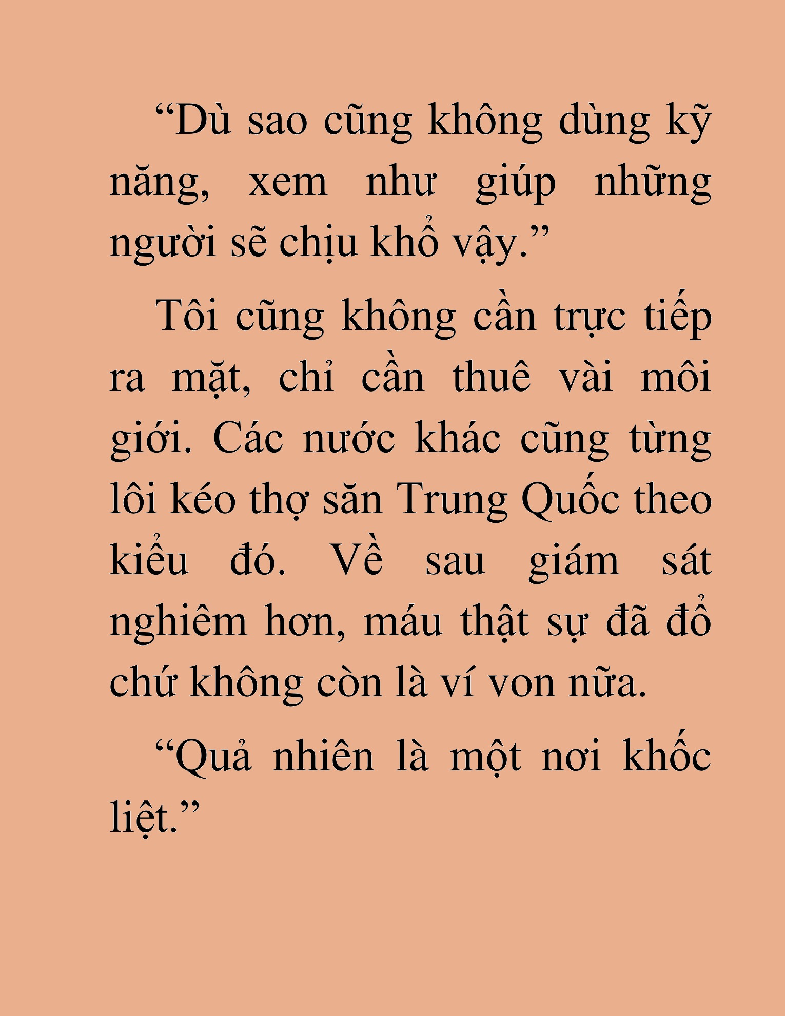Đọc truyện HAT[NOVEL] Những Thợ Săn Cấp S Mà Tôi Nuôi Dưỡng - Chap 50