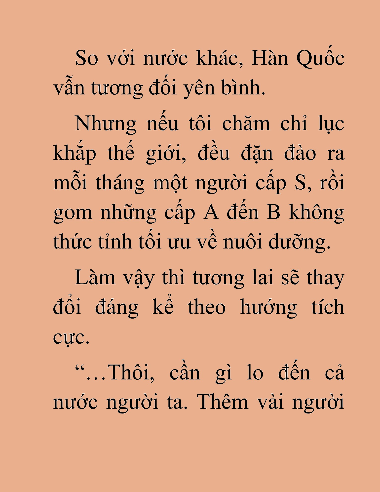 Đọc truyện HAT[NOVEL] Những Thợ Săn Cấp S Mà Tôi Nuôi Dưỡng - Chap 50
