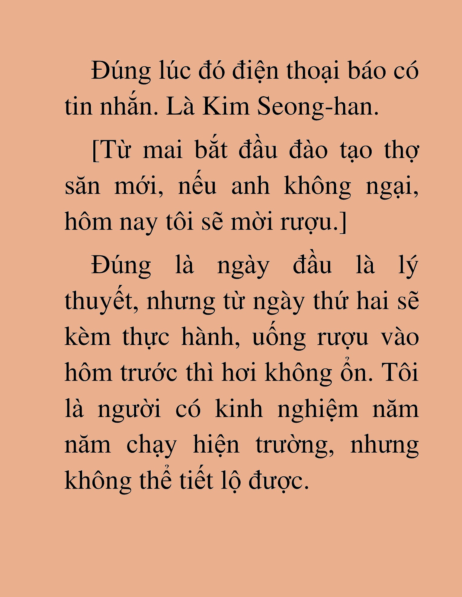 Đọc truyện HAT[NOVEL] Những Thợ Săn Cấp S Mà Tôi Nuôi Dưỡng - Chap 50