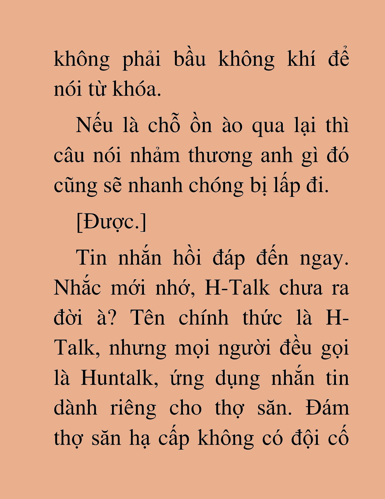 Đọc truyện HAT[NOVEL] Những Thợ Săn Cấp S Mà Tôi Nuôi Dưỡng - Chap 50