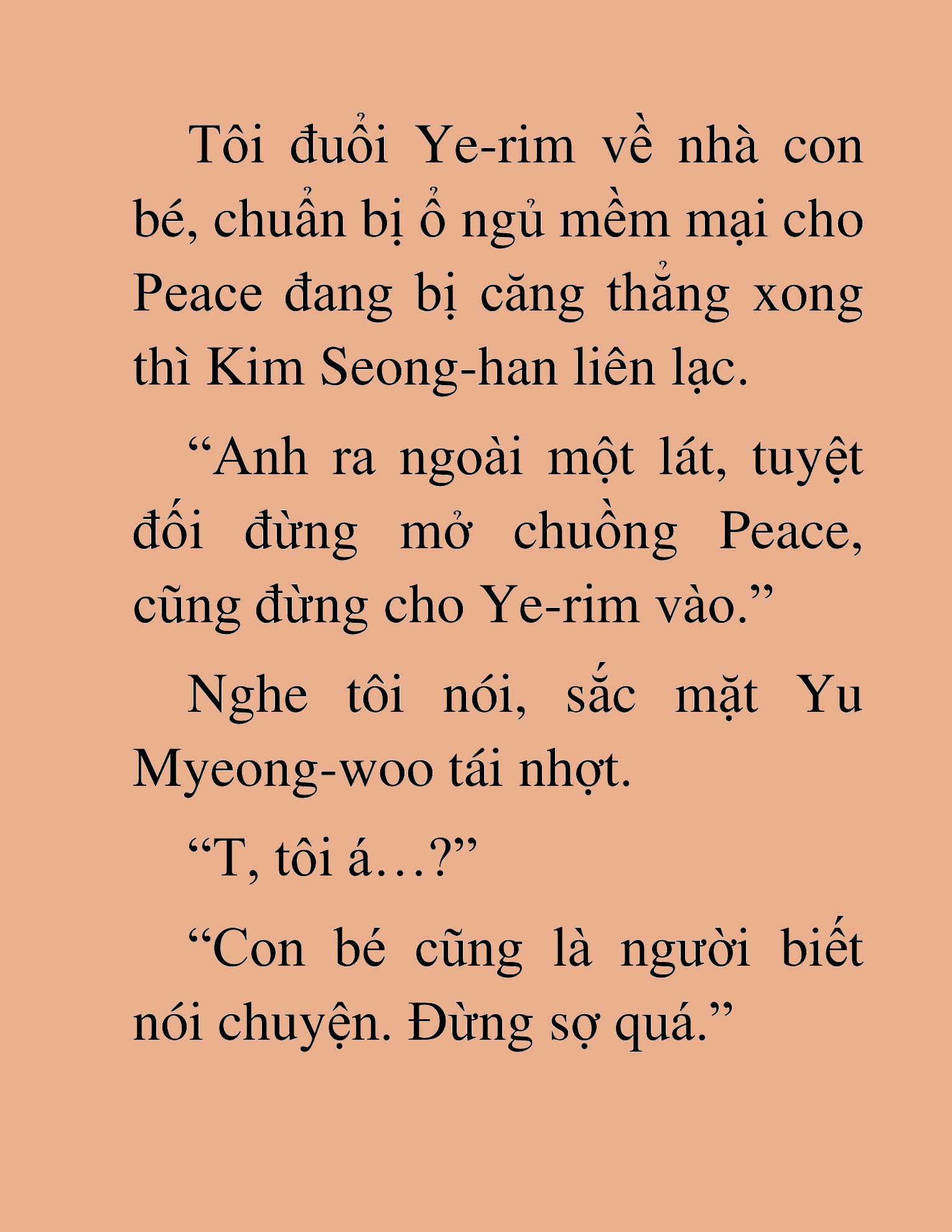 Đọc truyện HAT[NOVEL] Những Thợ Săn Cấp S Mà Tôi Nuôi Dưỡng - Chap 50