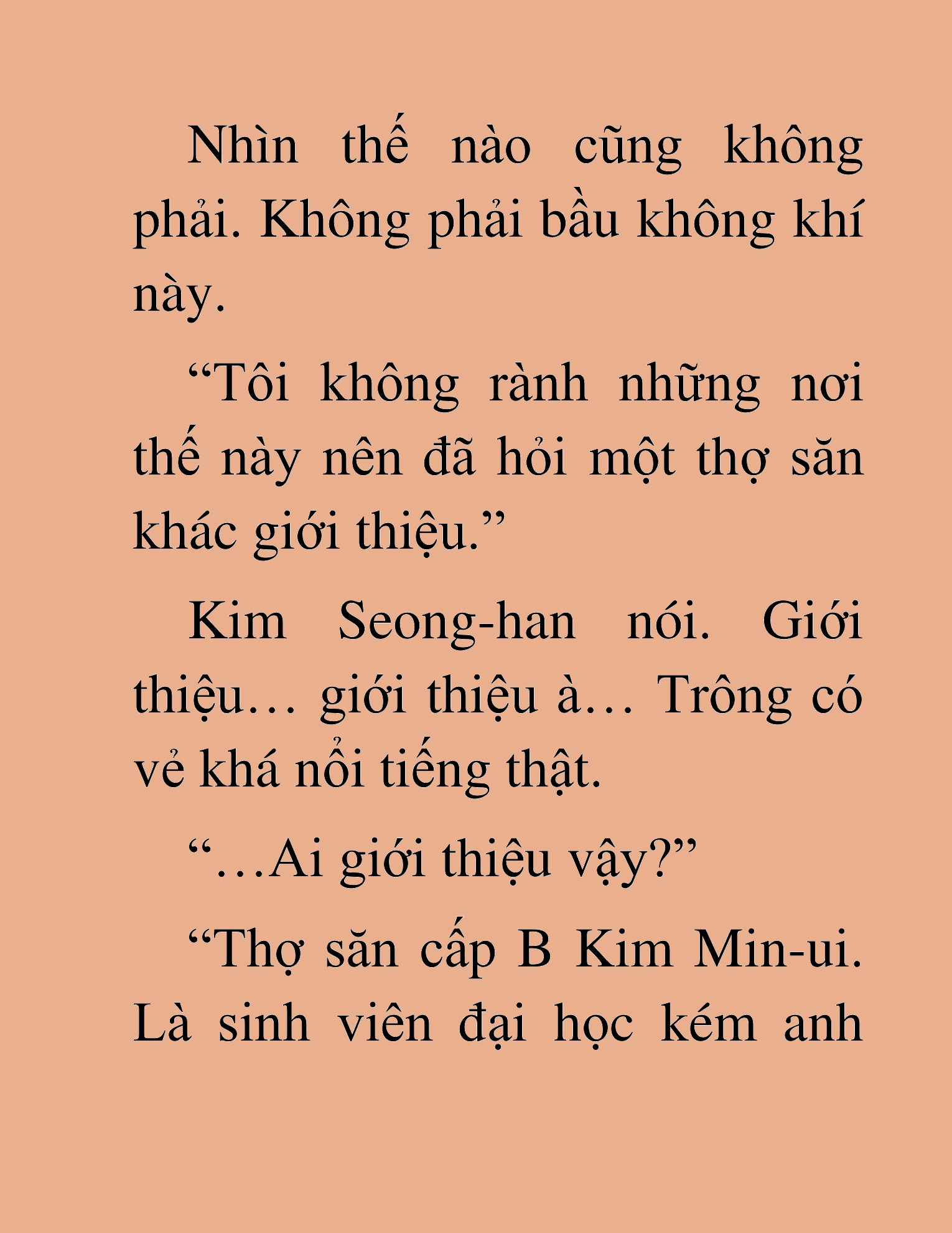 Đọc truyện HAT[NOVEL] Những Thợ Săn Cấp S Mà Tôi Nuôi Dưỡng - Chap 50