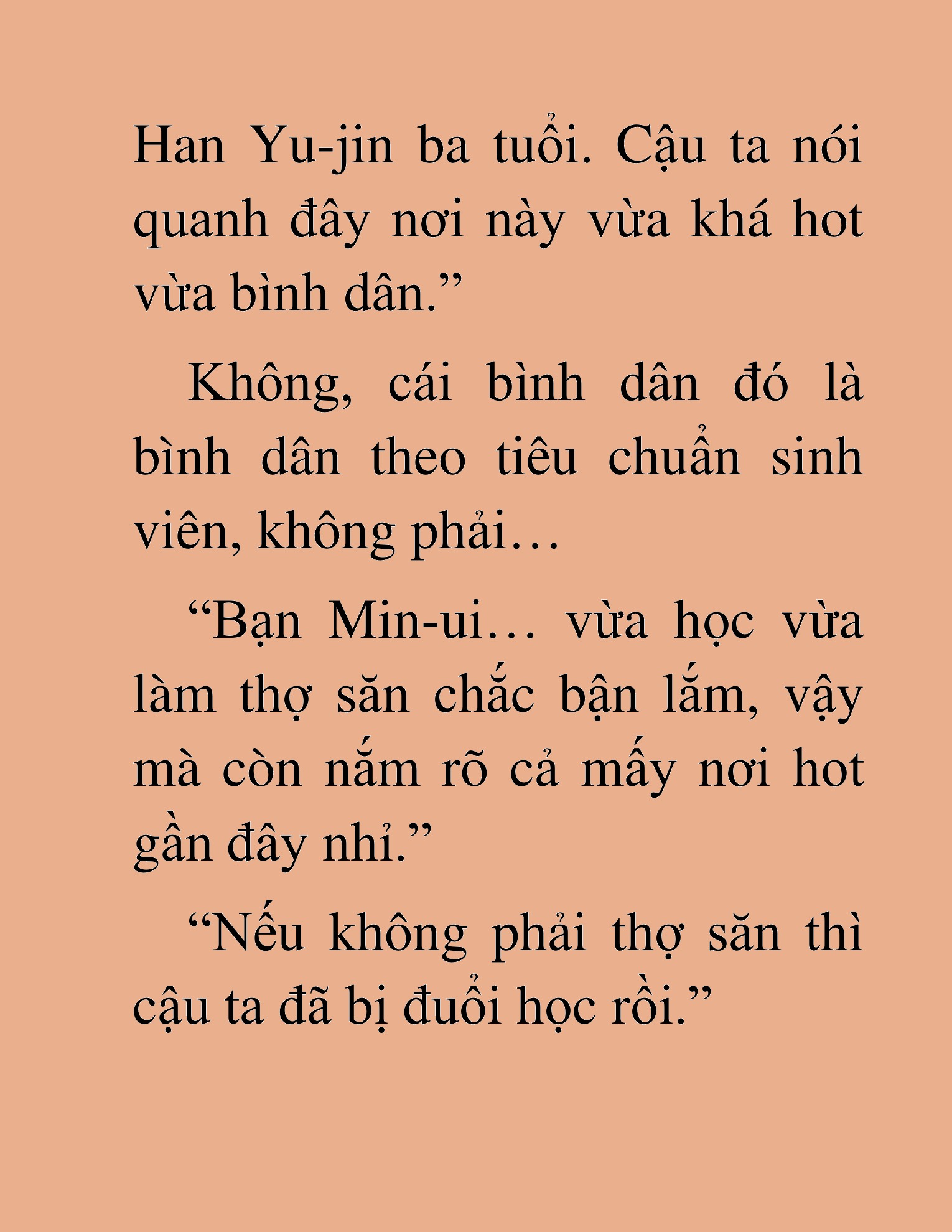 Đọc truyện HAT[NOVEL] Những Thợ Săn Cấp S Mà Tôi Nuôi Dưỡng - Chap 50