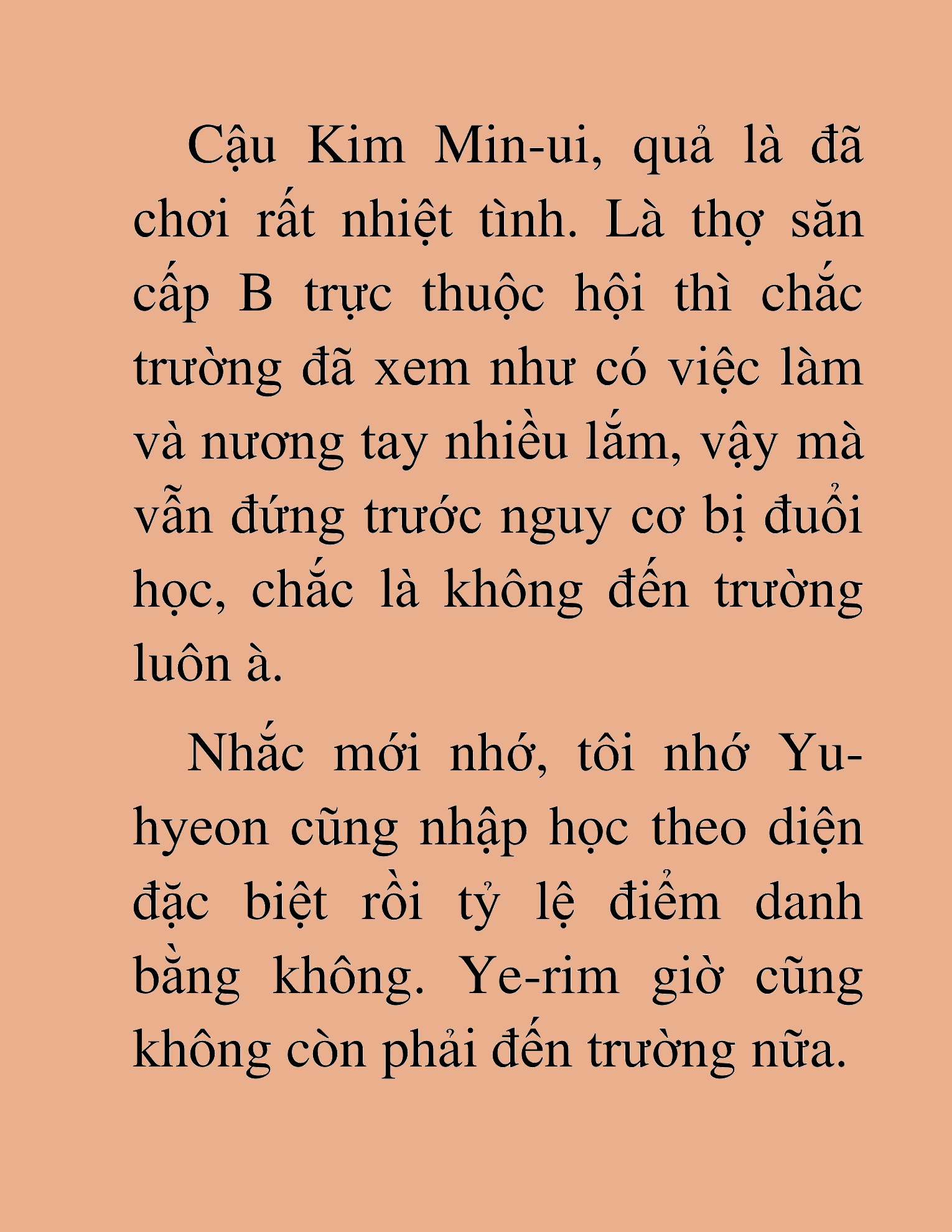 Đọc truyện HAT[NOVEL] Những Thợ Săn Cấp S Mà Tôi Nuôi Dưỡng - Chap 50