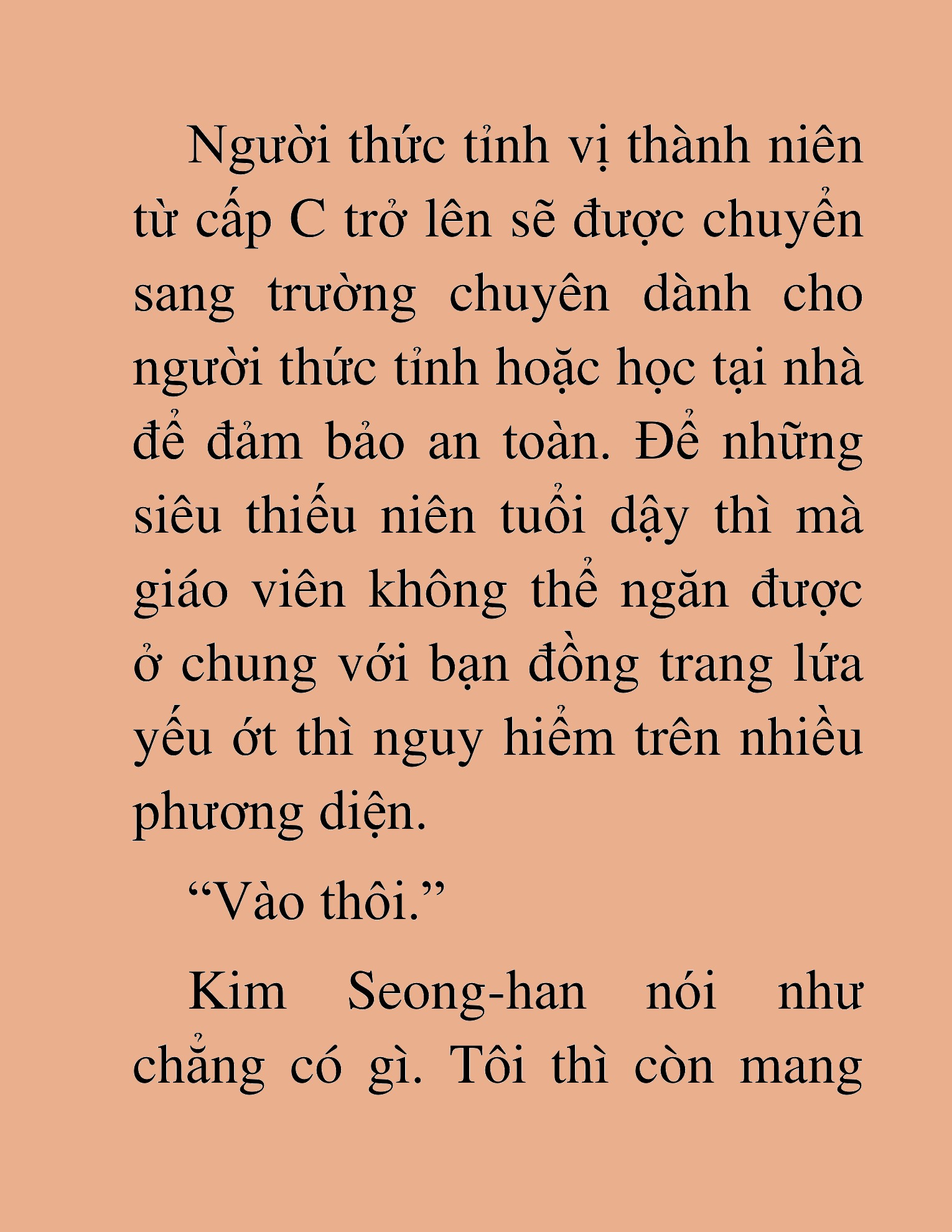 Đọc truyện HAT[NOVEL] Những Thợ Săn Cấp S Mà Tôi Nuôi Dưỡng - Chap 50