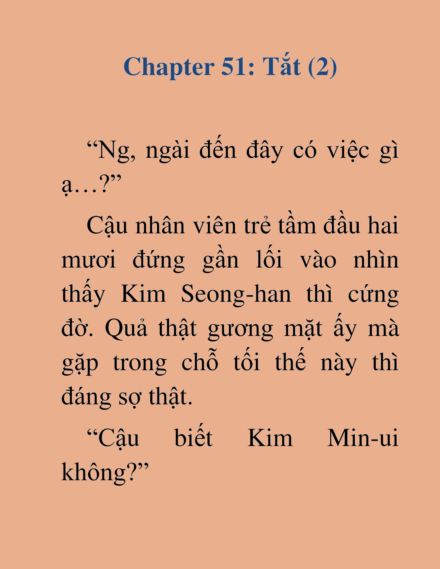 Đọc truyện HAT[NOVEL] Những Thợ Săn Cấp S Mà Tôi Nuôi Dưỡng - Chap 51