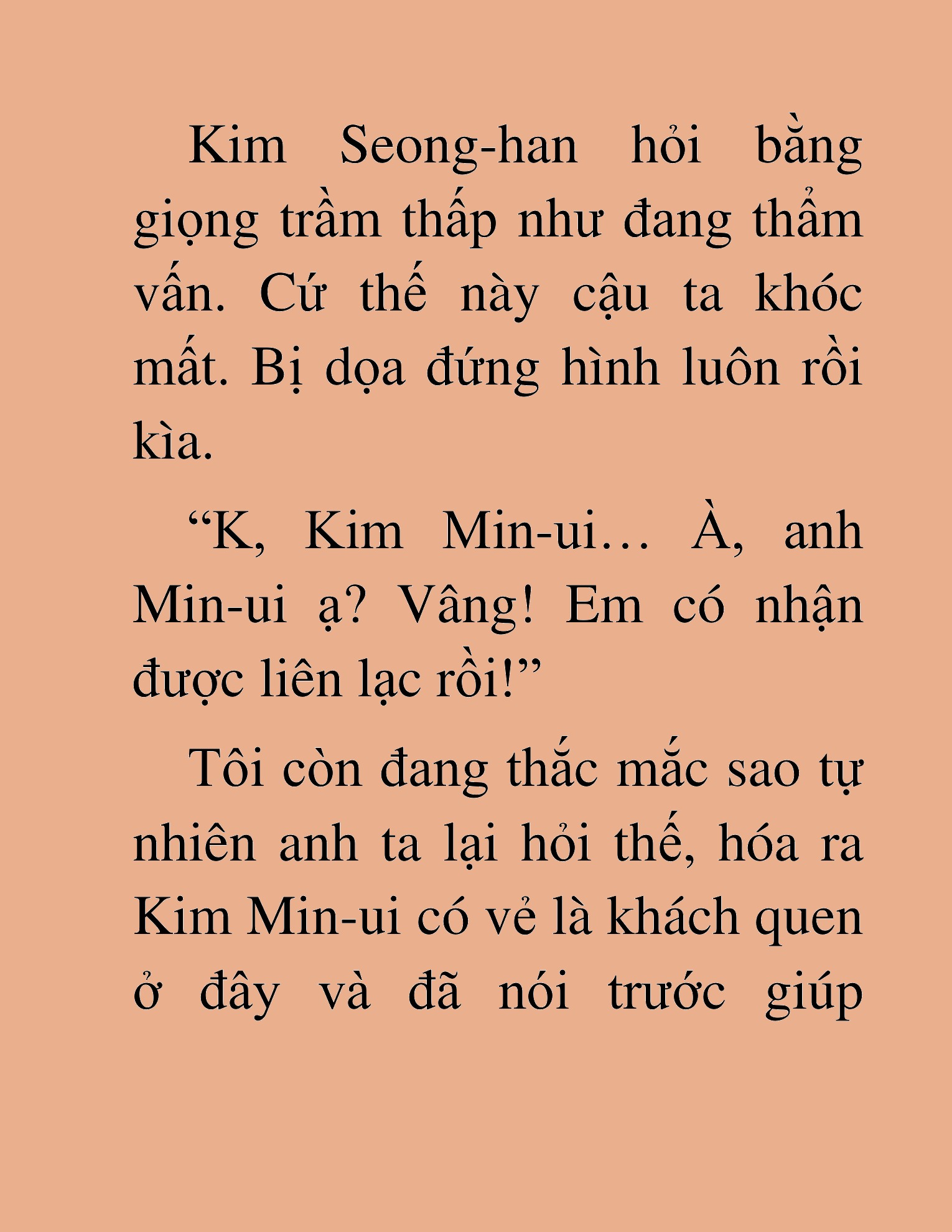 Đọc truyện HAT[NOVEL] Những Thợ Săn Cấp S Mà Tôi Nuôi Dưỡng - Chap 51